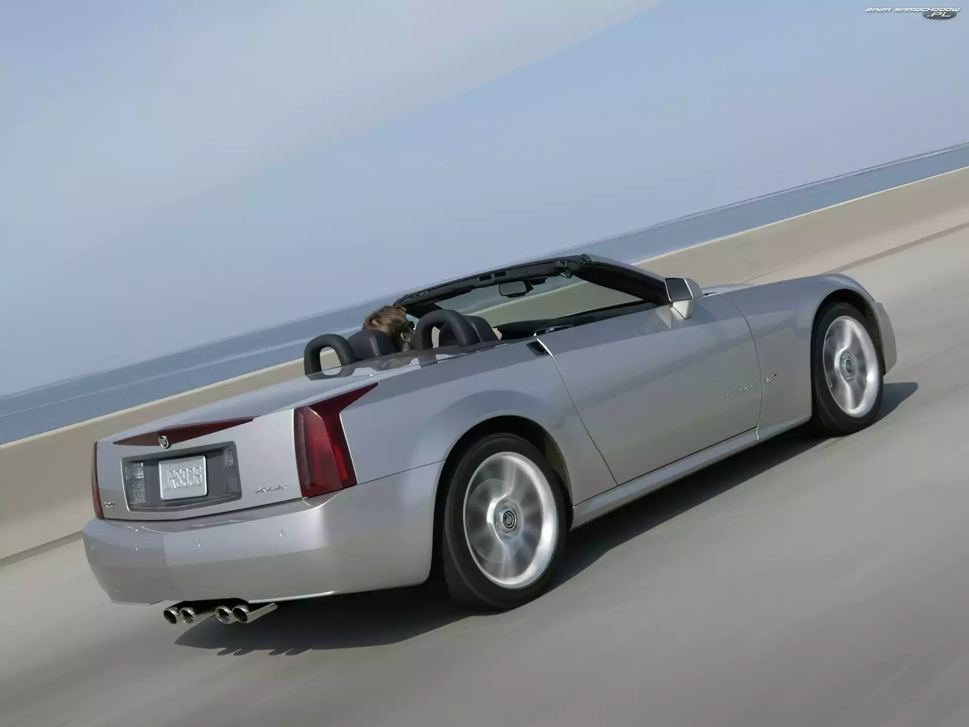 Cadillac XLR