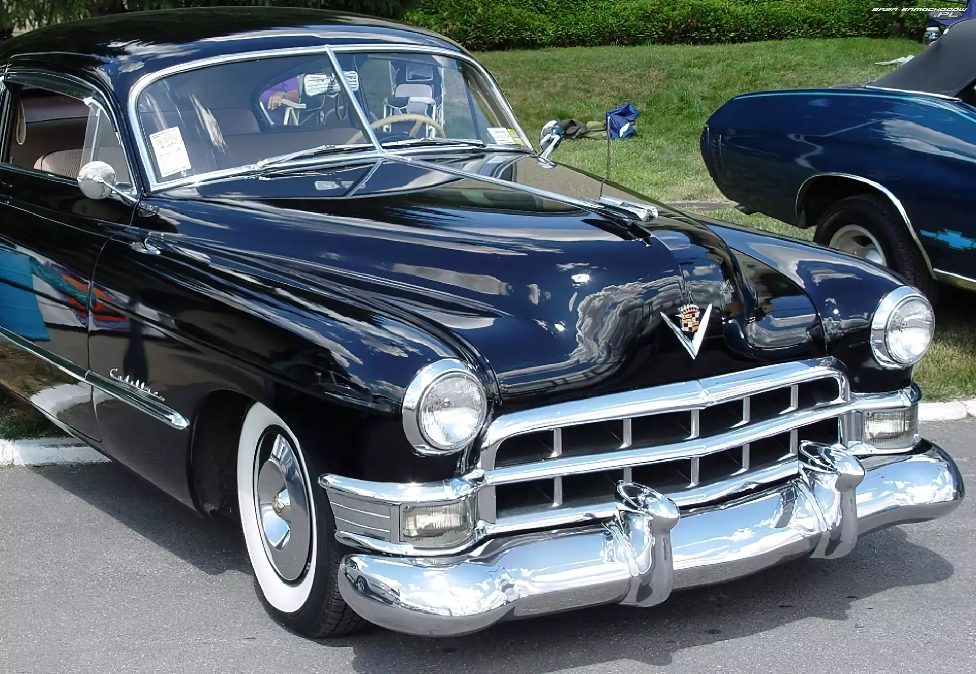 zderzak, Cadillac