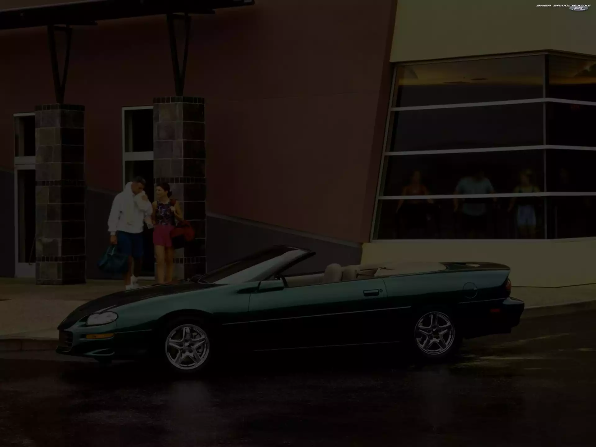 Chevrolet Camaro, Cabrio