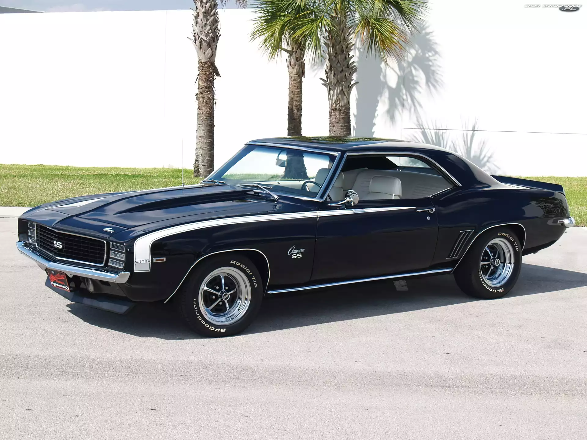 SS, Chevrolet Camaro