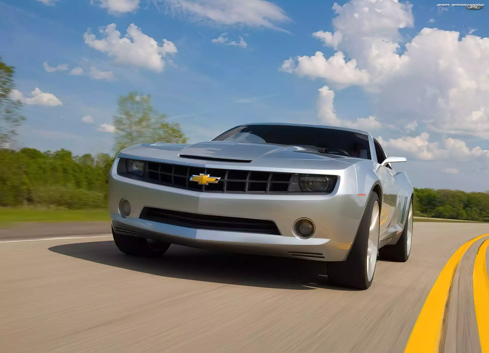Szosa, Chevrolet Camaro