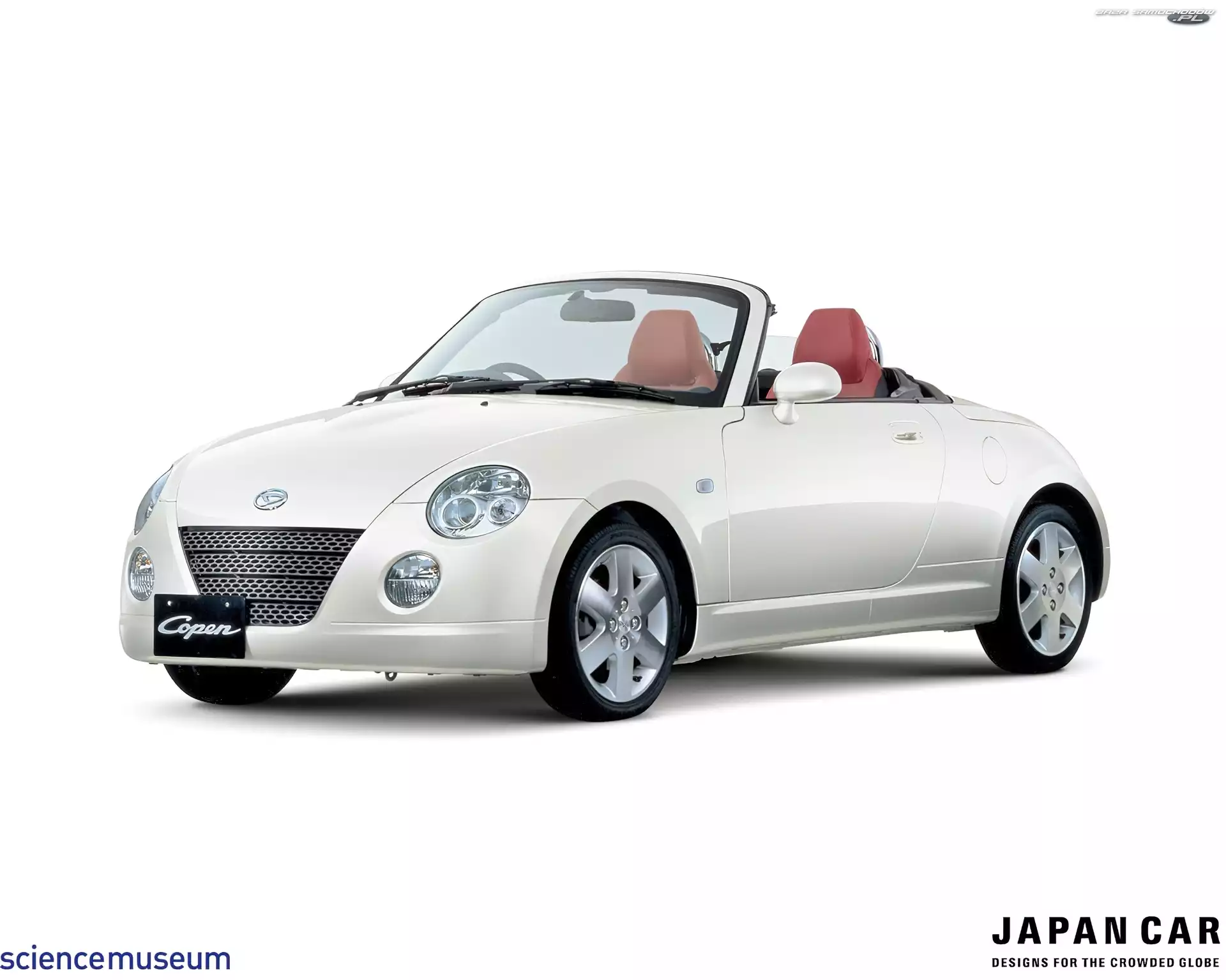 Car, Daihatsu Copen, Japan