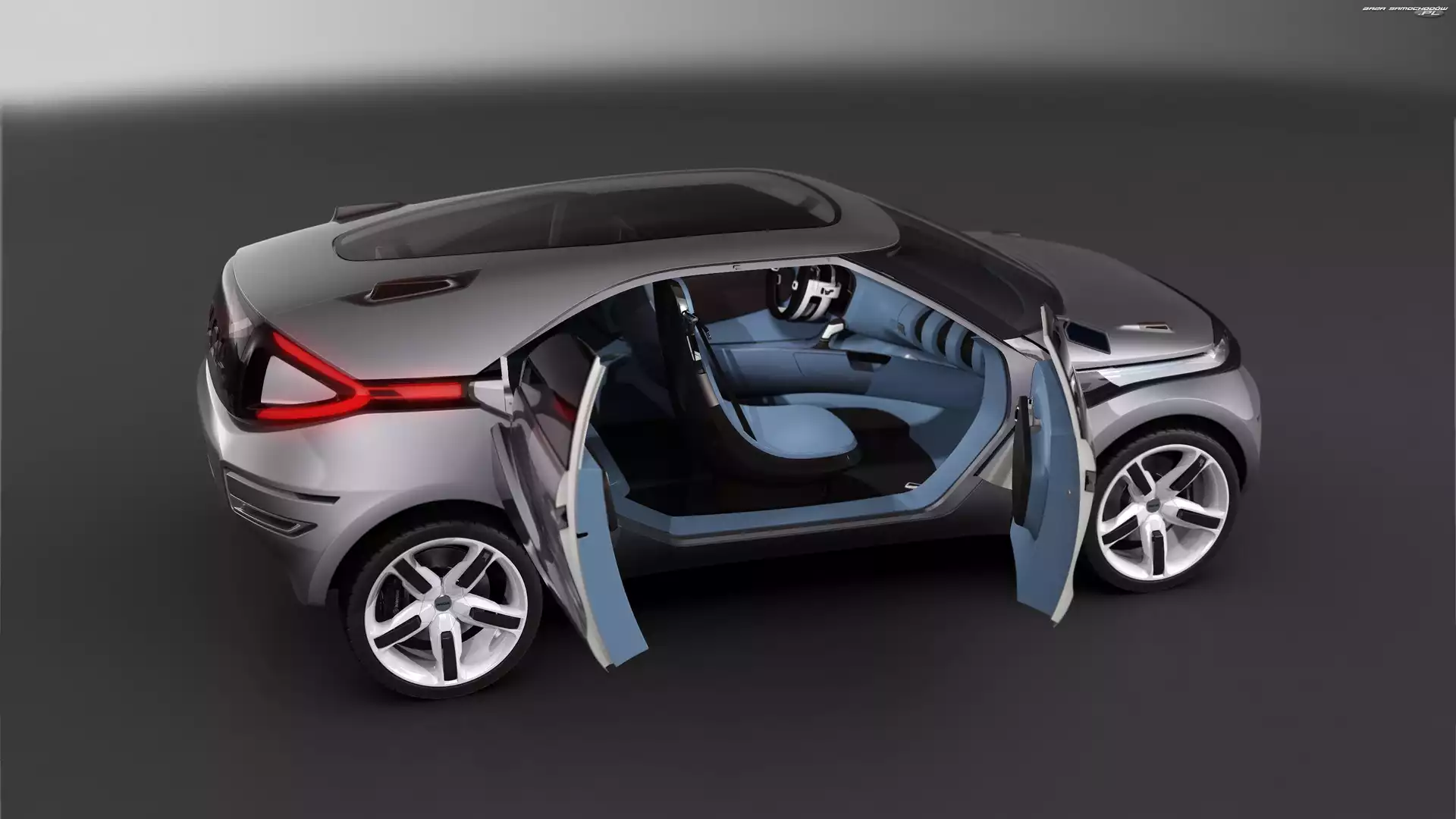 Car, Dacia Duster, Concept