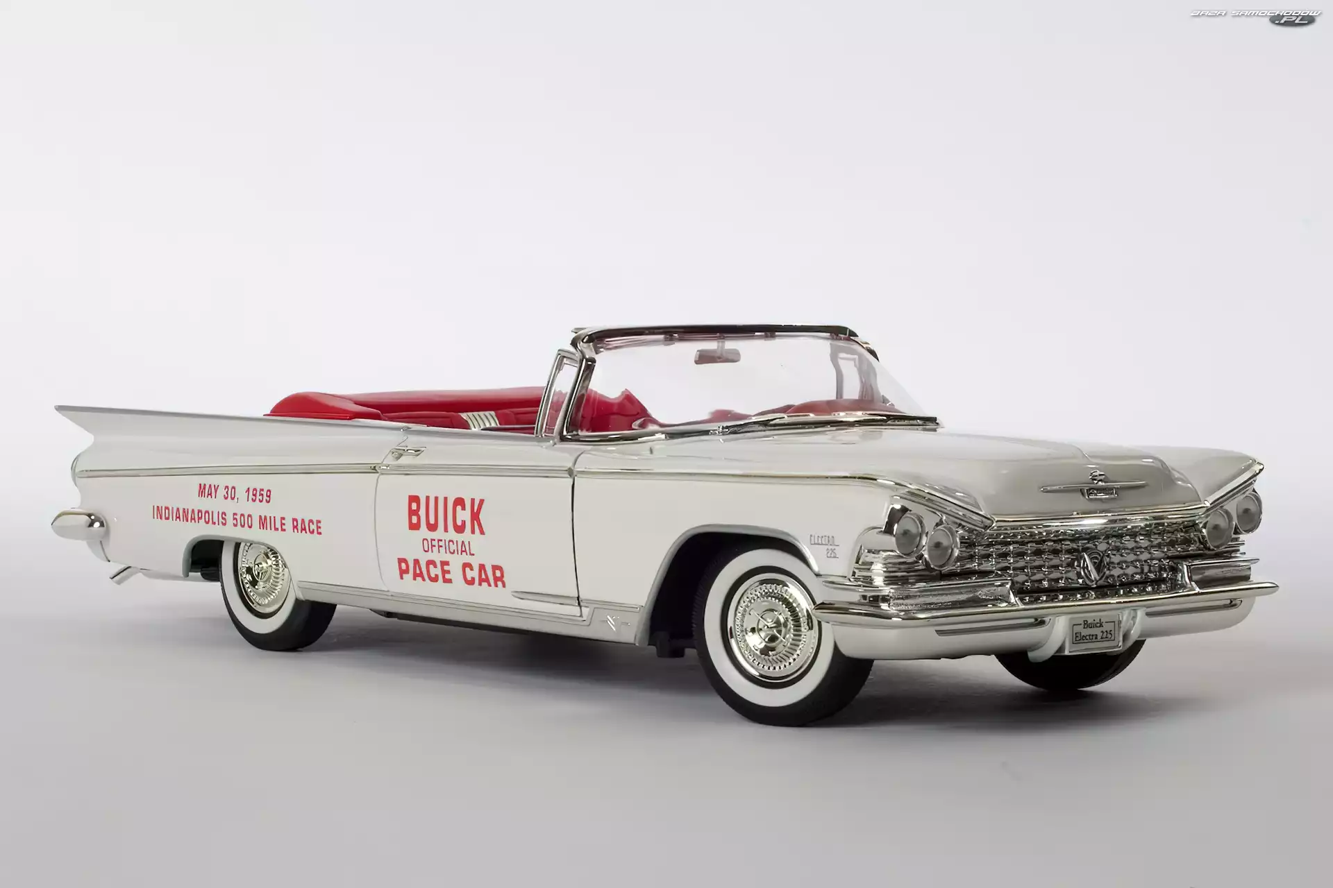Car, Buick Electra, Pace