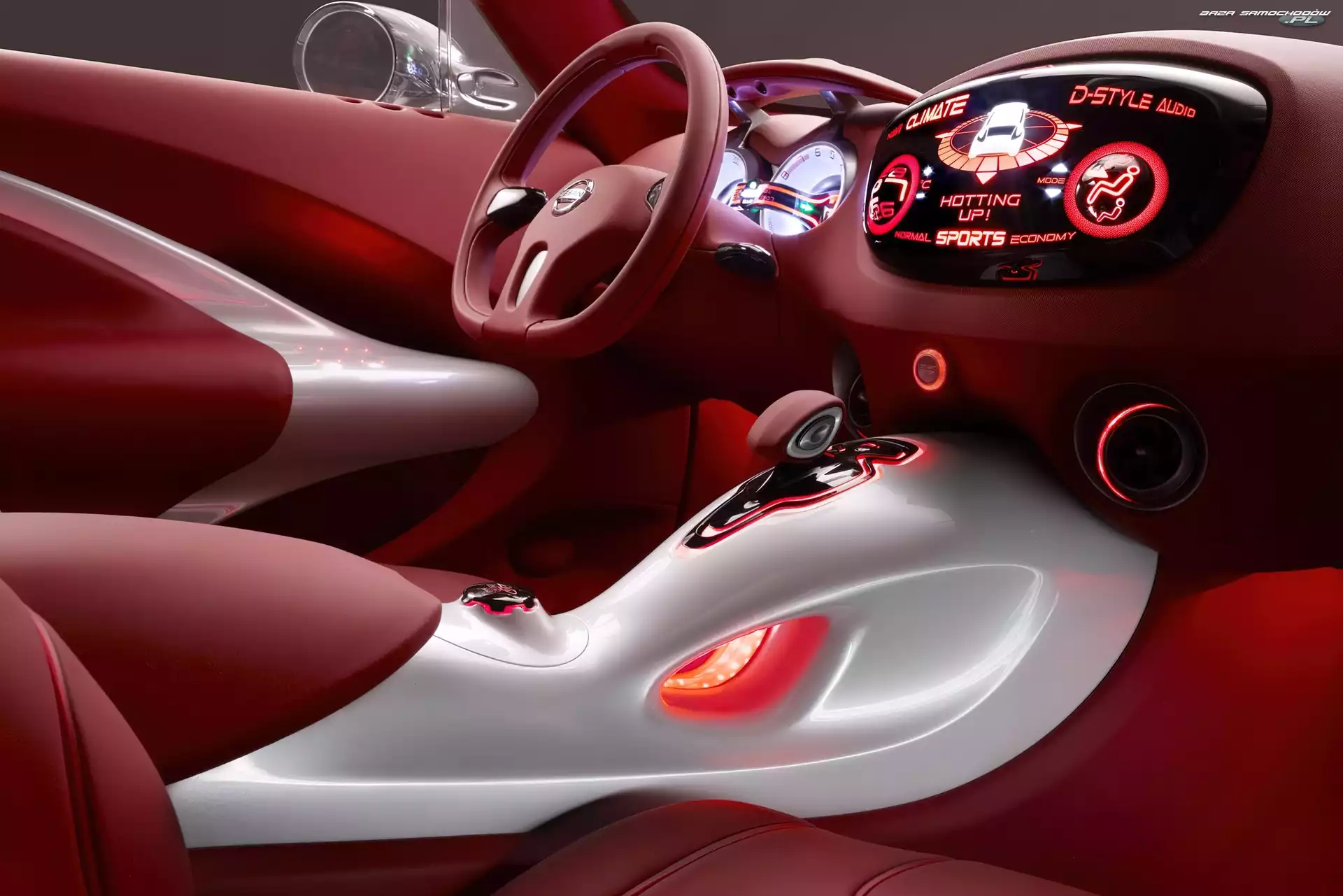 Concept, Quazana, Car, Nissan Juke, Prototyp