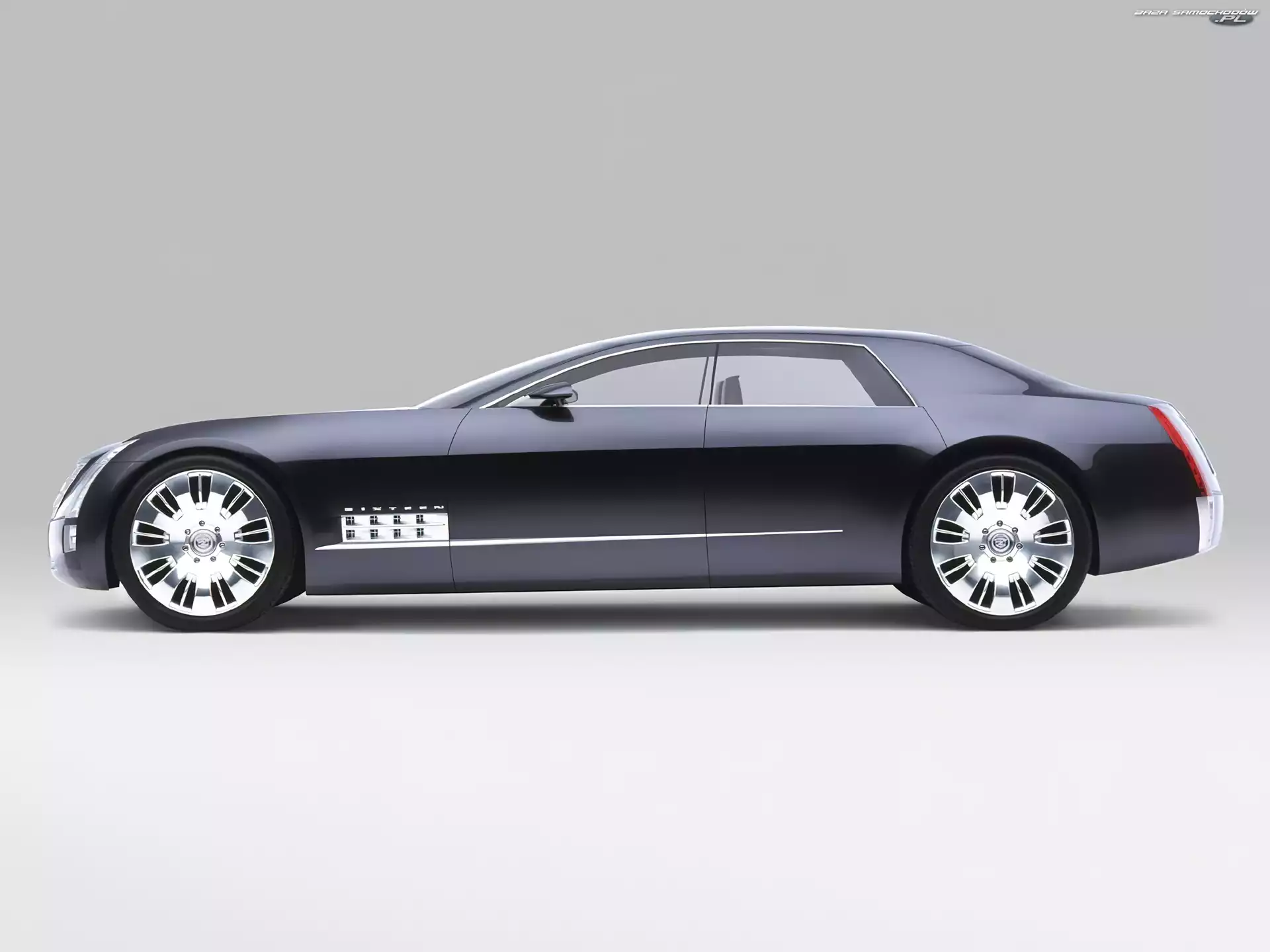 Car, Cadillac XTS, Concept
