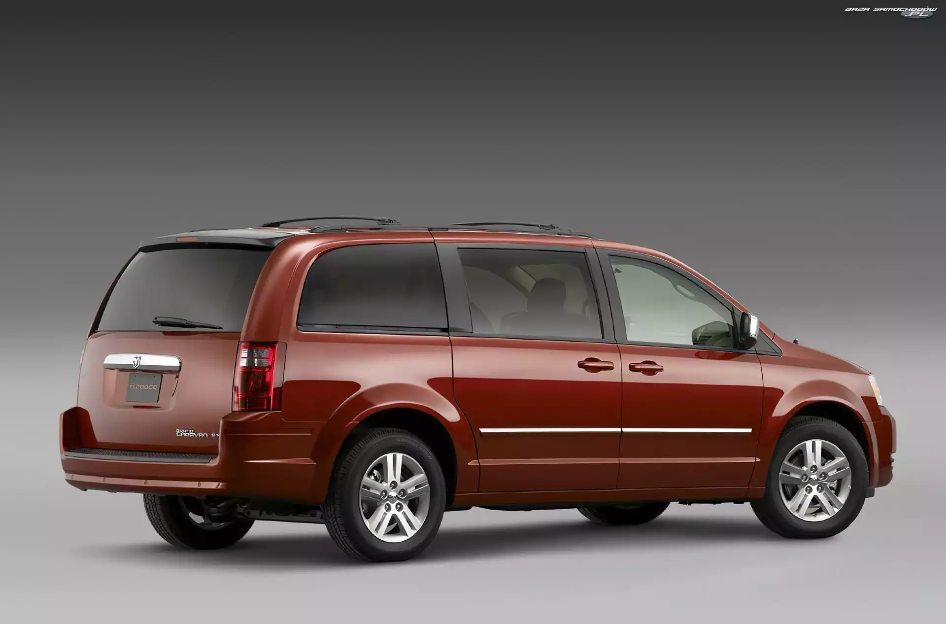 SX, Dodge Caravan