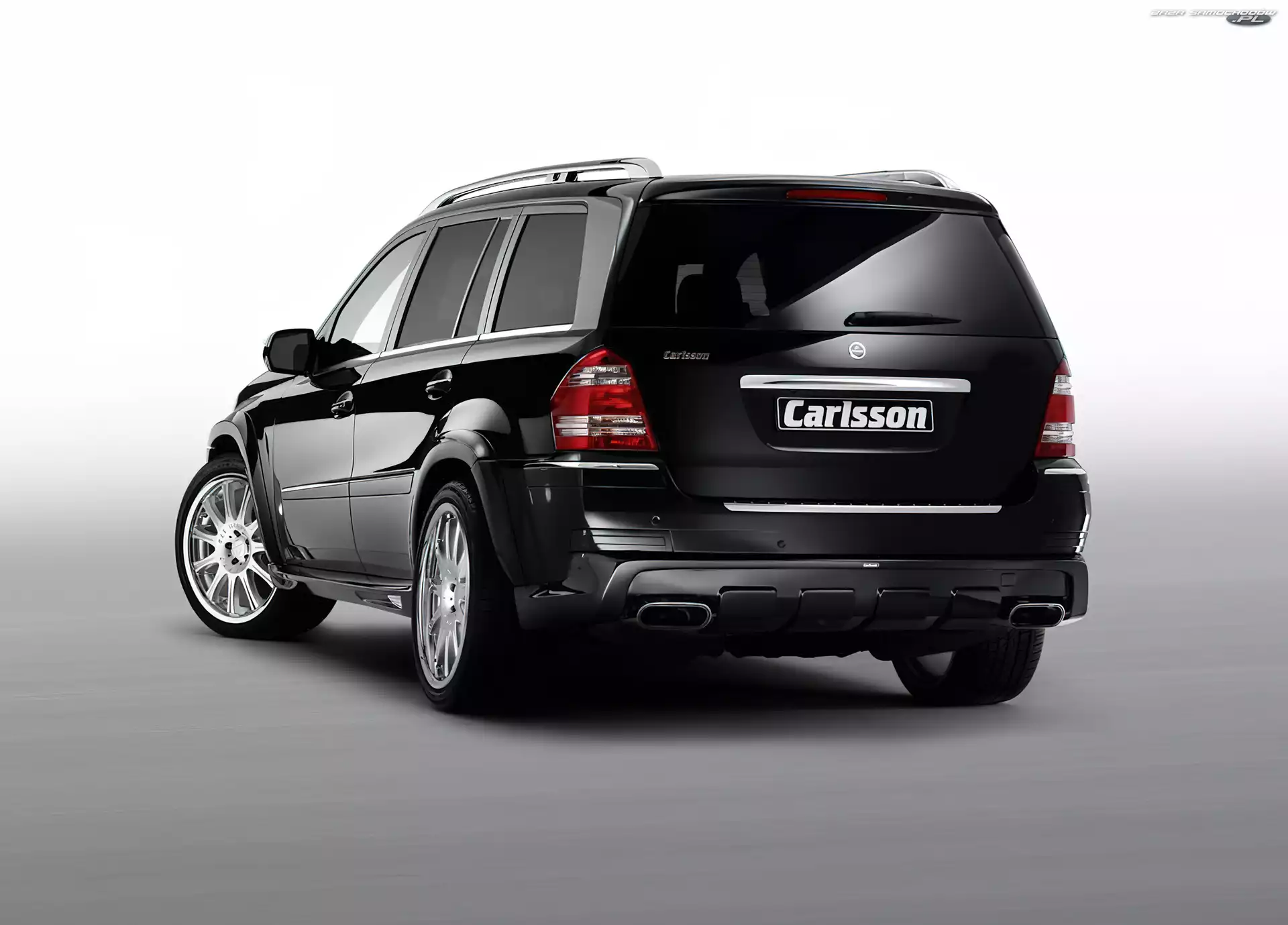 Mercedes Benz GL, Carlsson