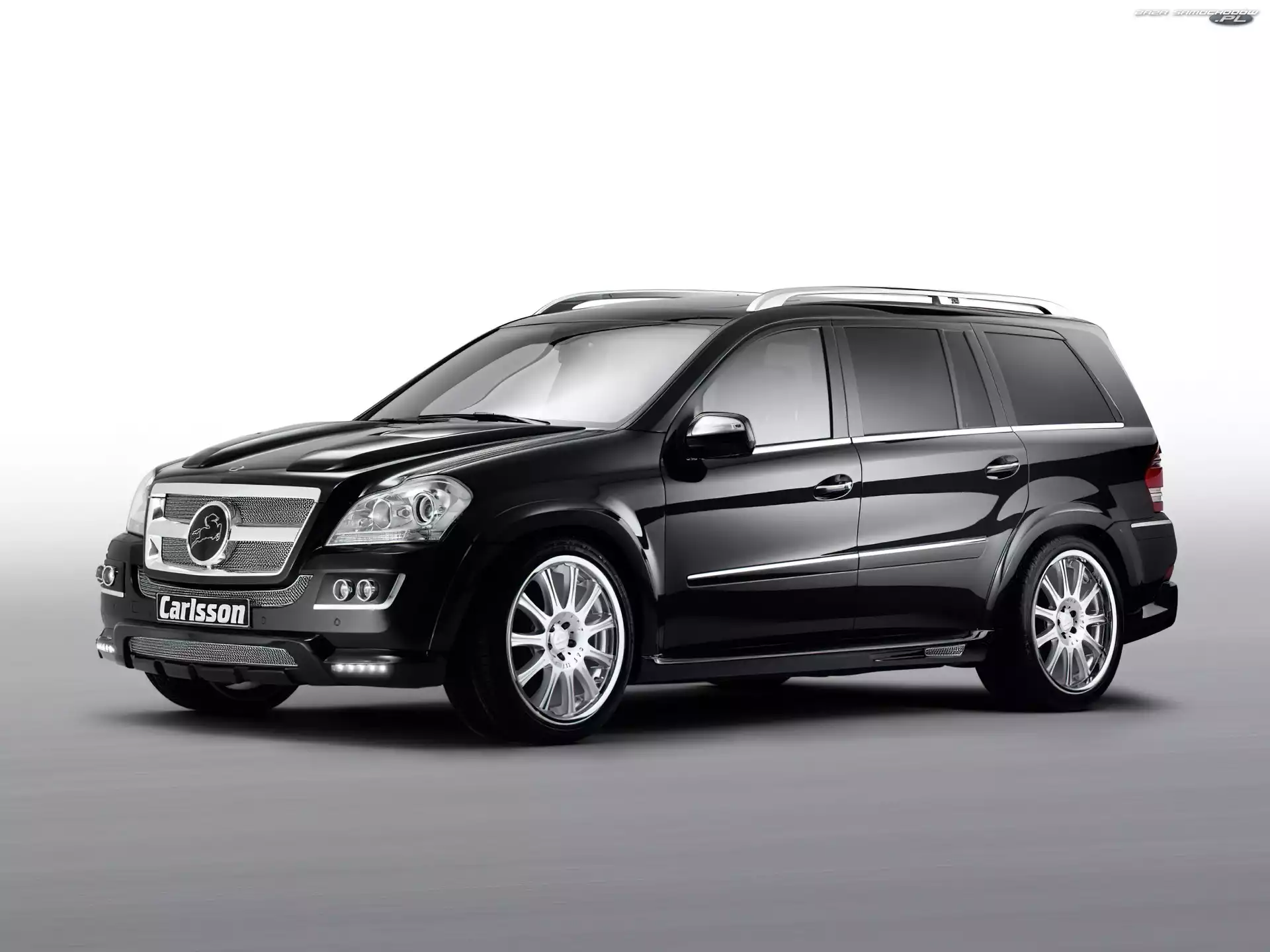 Carlsson, Mercedes Benz GL, Pakiet