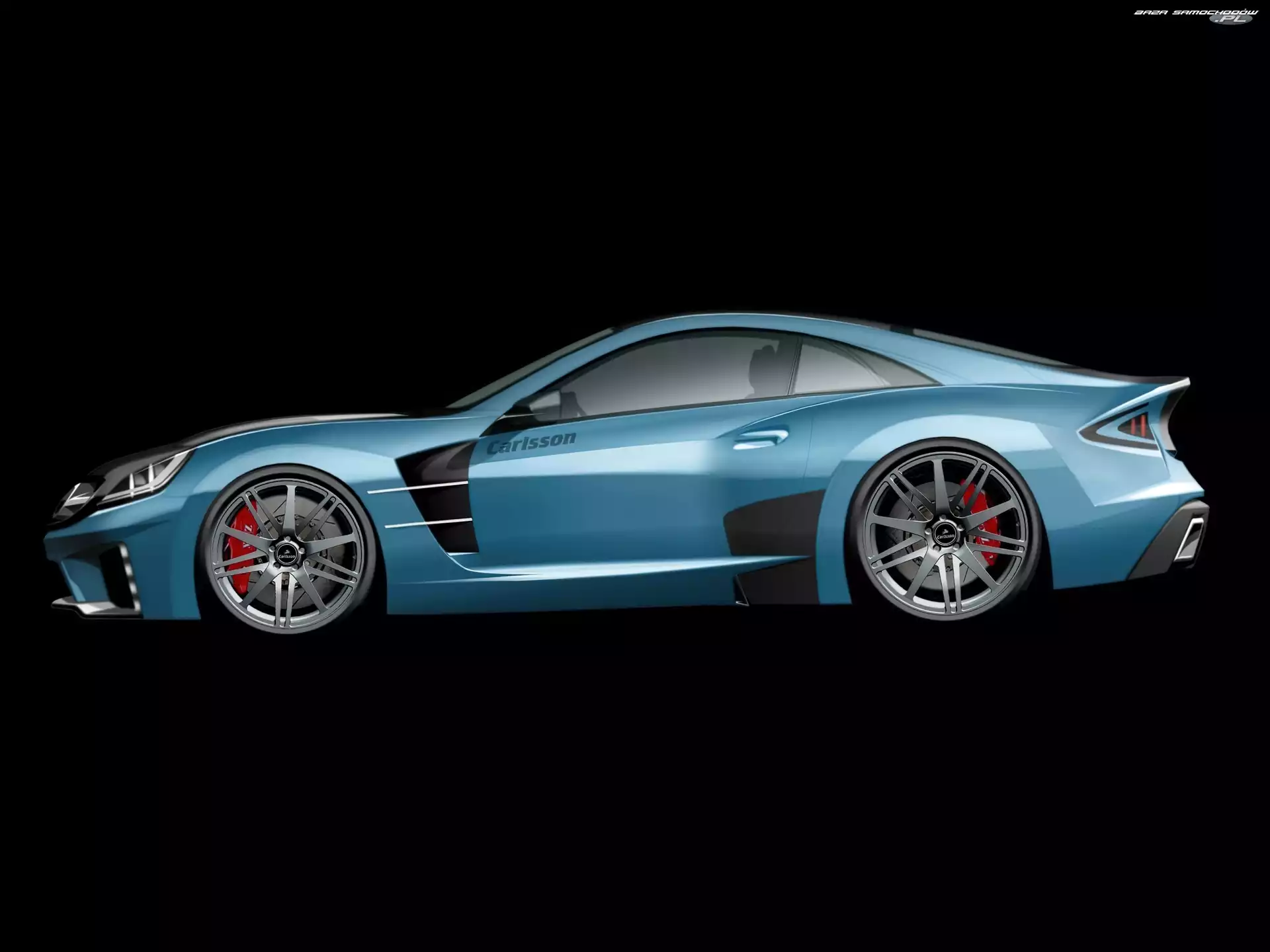 Mercedes, Carlsson, Koncept, C25