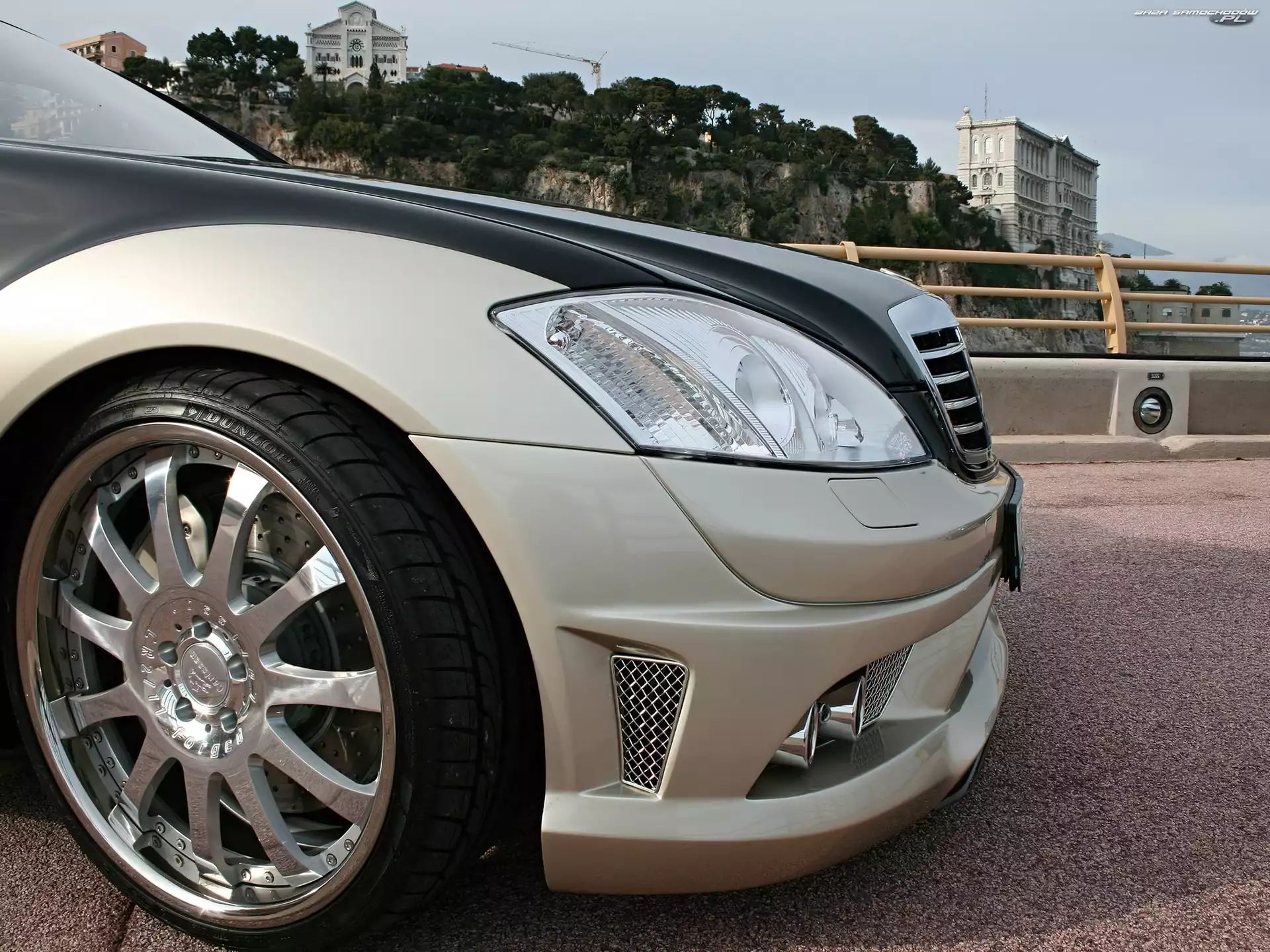 Carlsson, Mercedes W221, S-Klasa