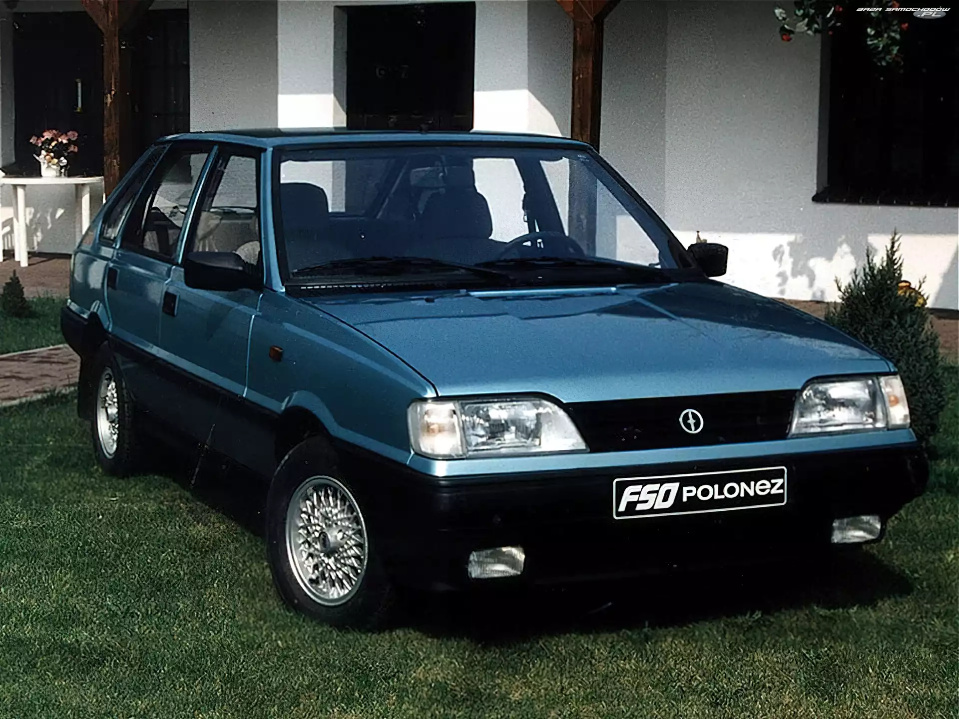 Polonez, fso caro