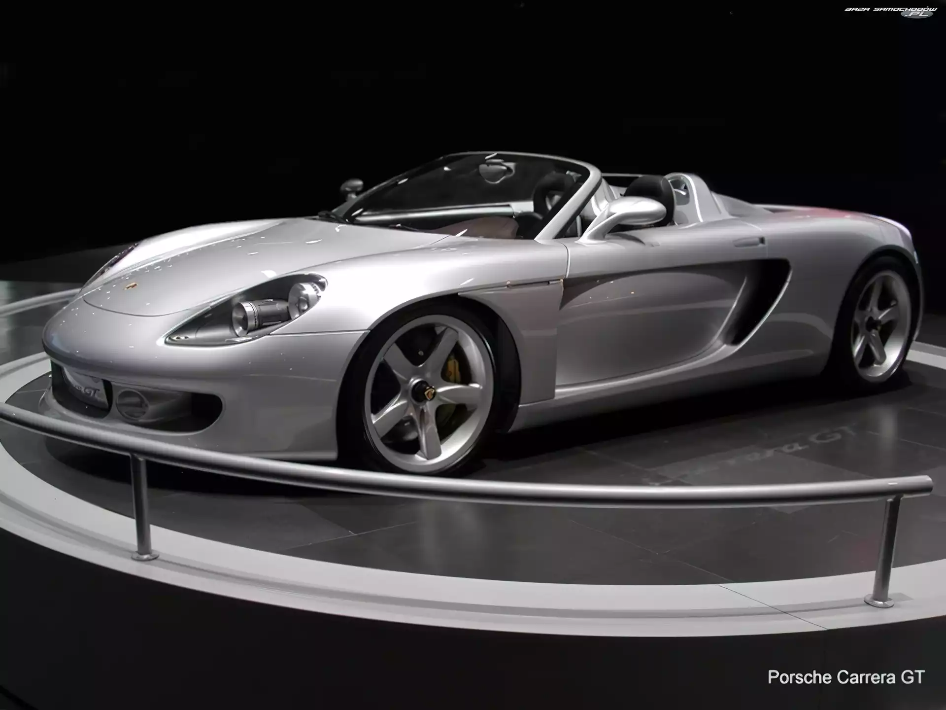 Porsche Carrera GT