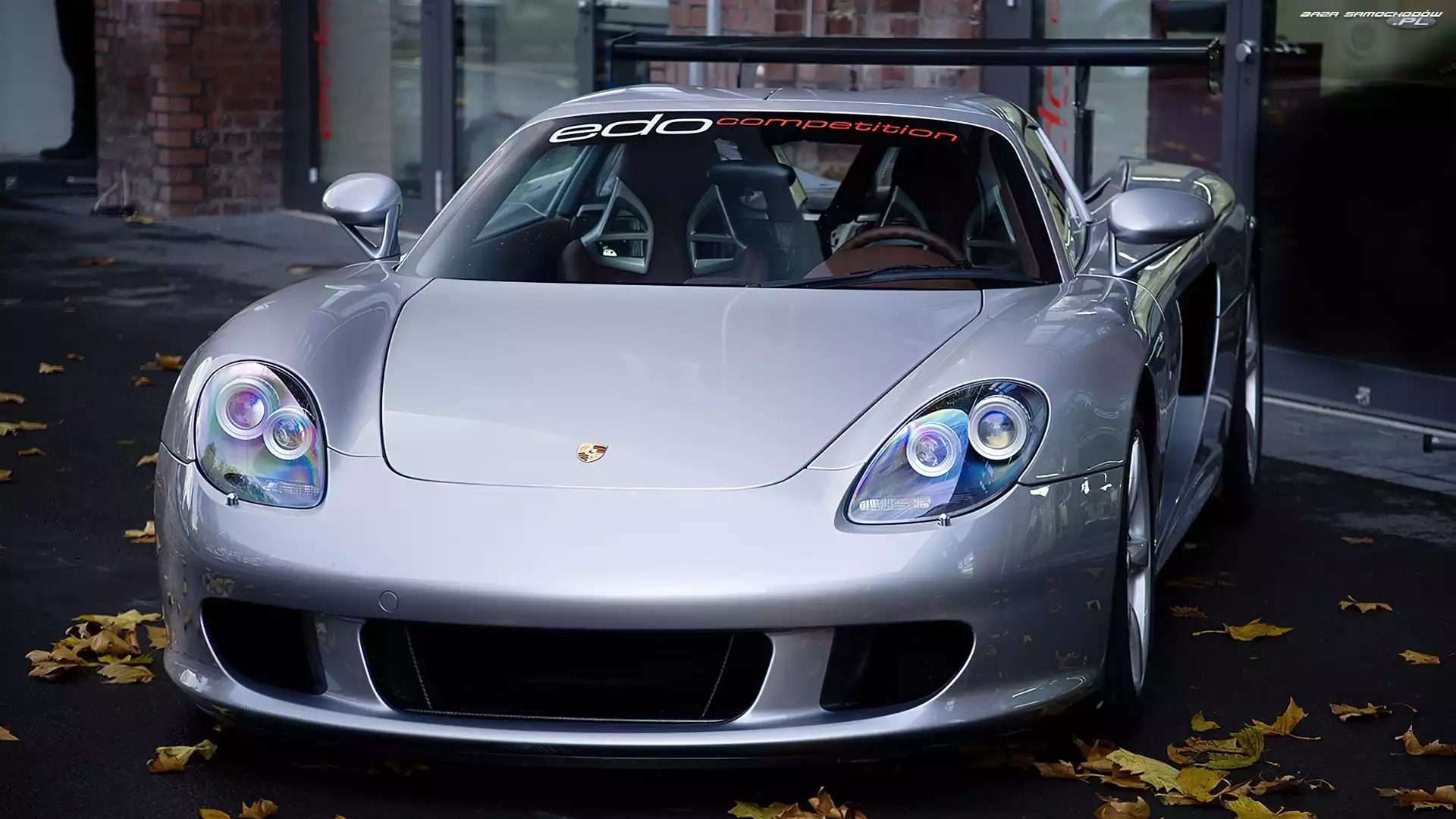 Carrera GT, Samochód, Porsche