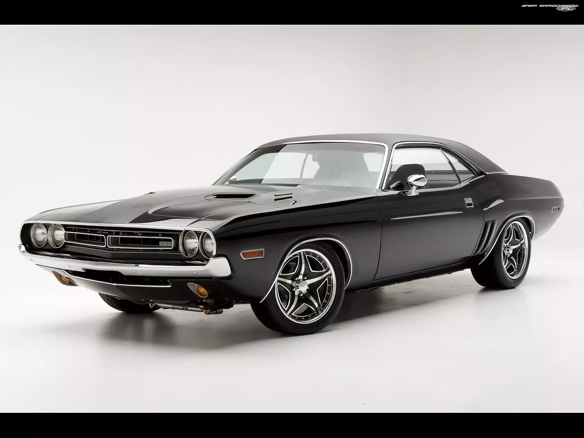 1970, Dodge Challenger