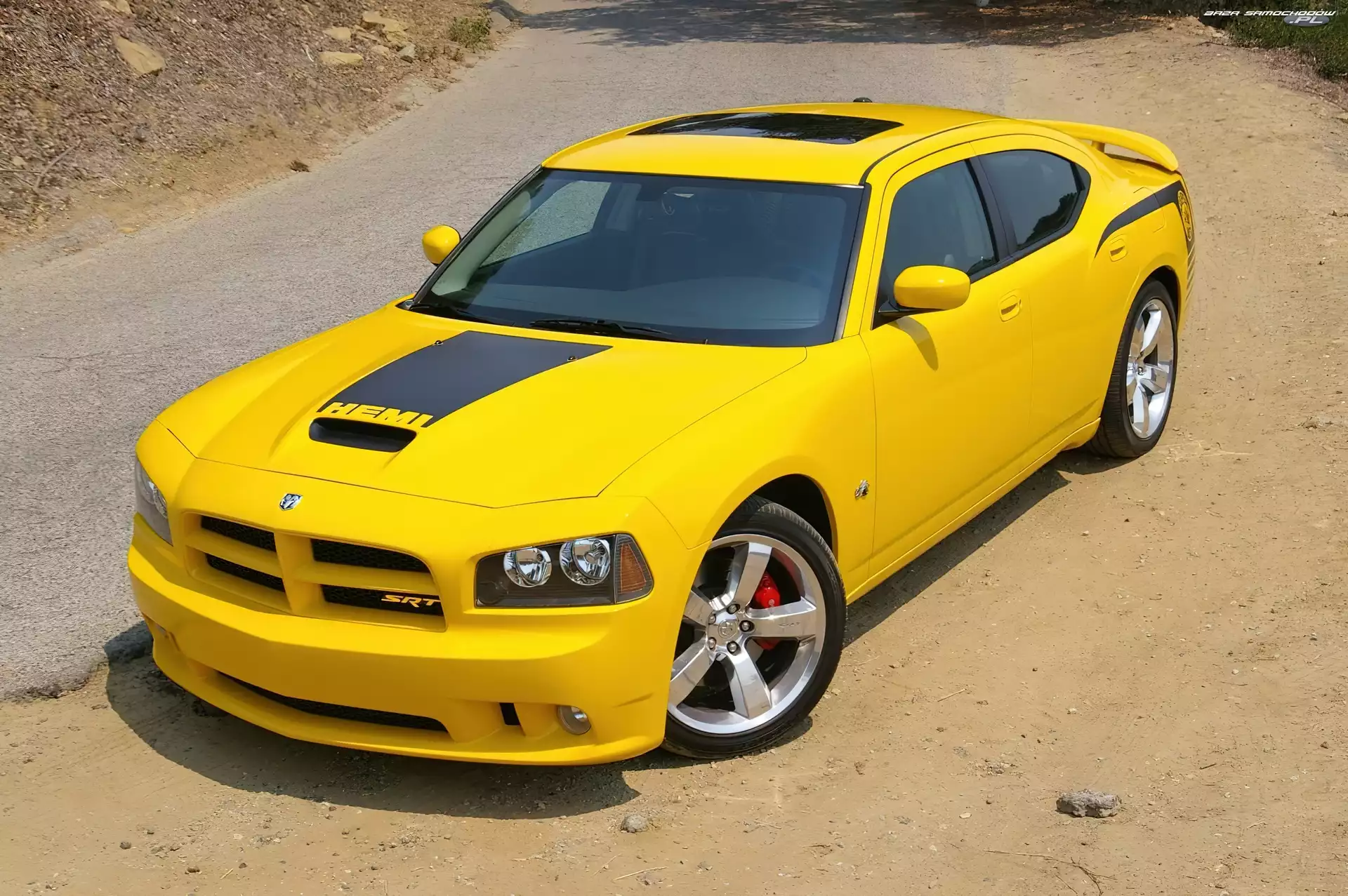 Hemi, Dodge Charger