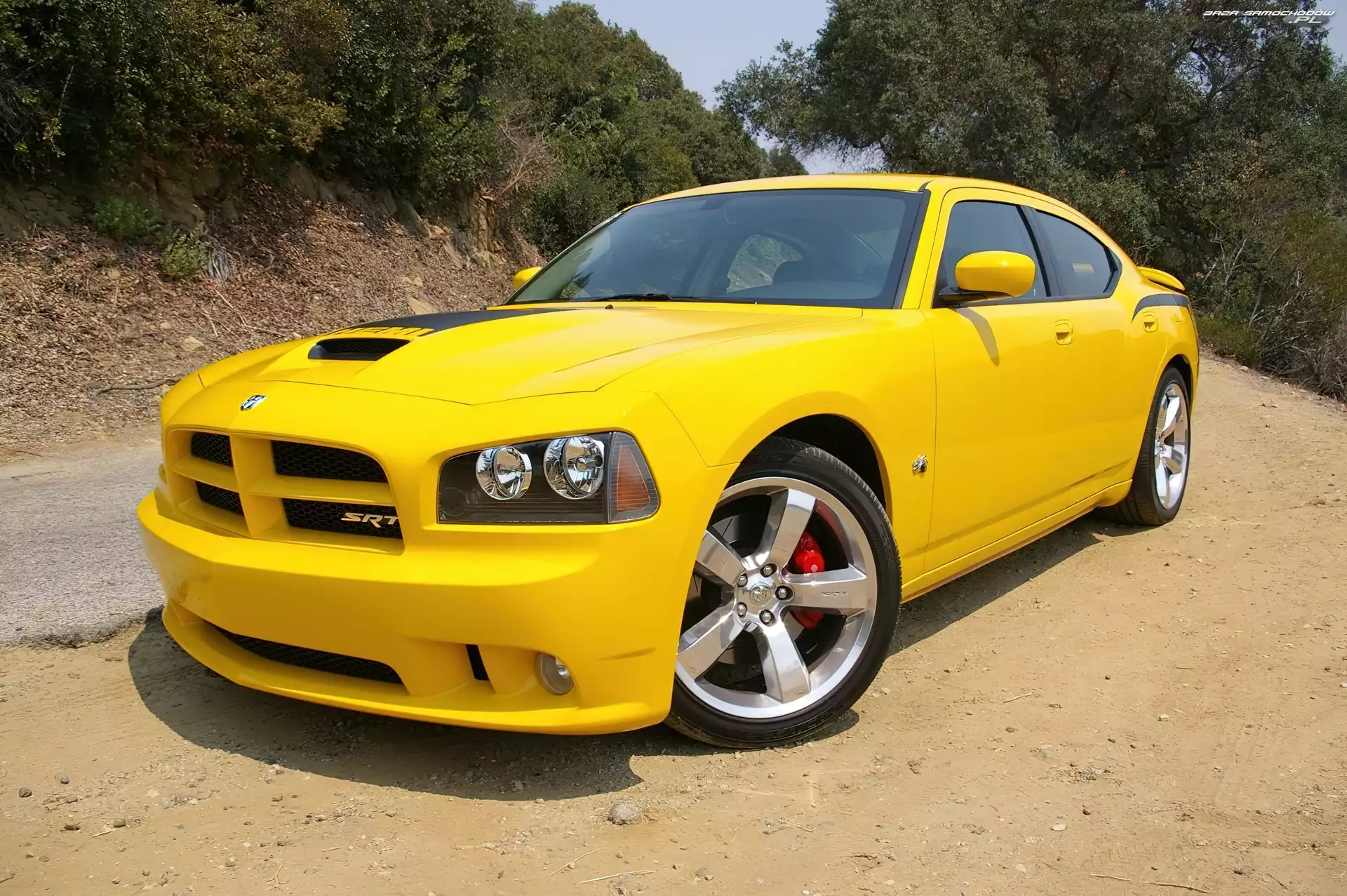 SRT, Dodge Charger