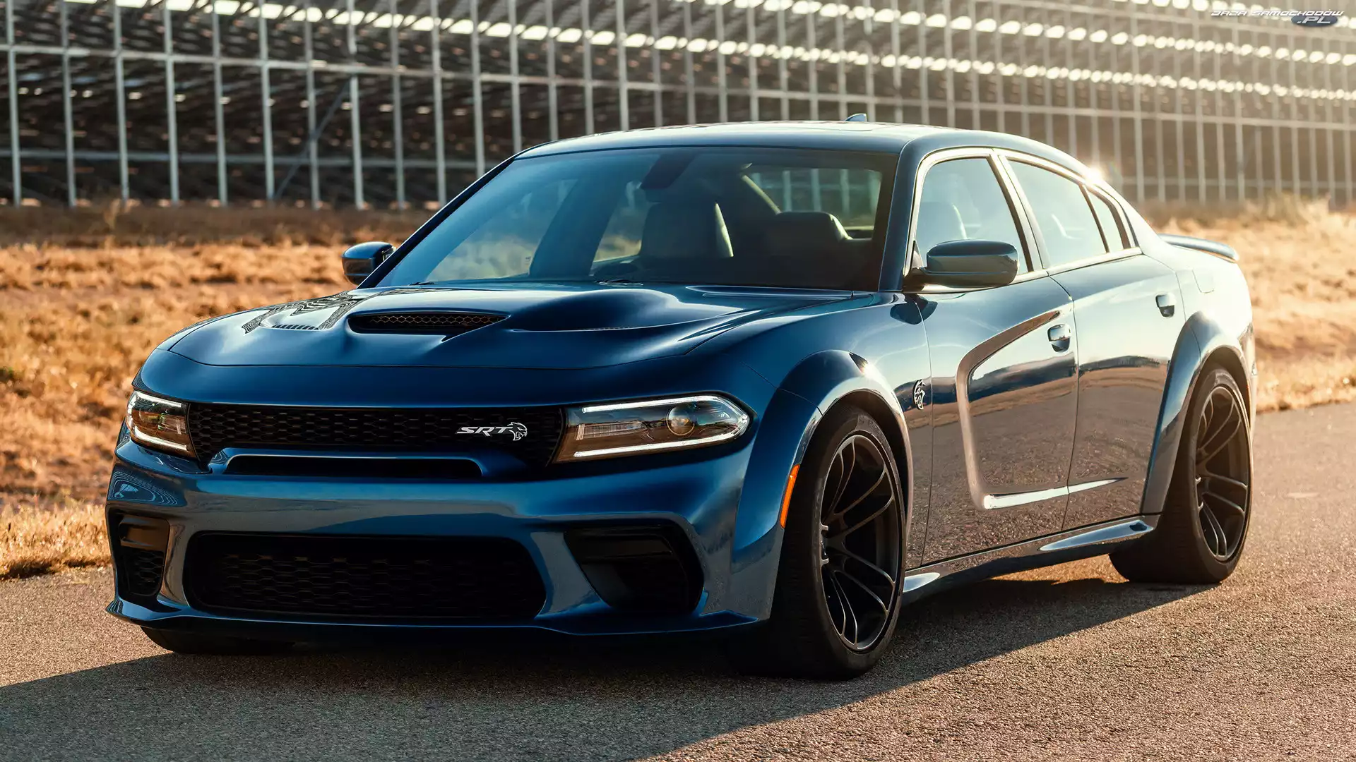 Dodge Charger SRT Hellcat Widebody