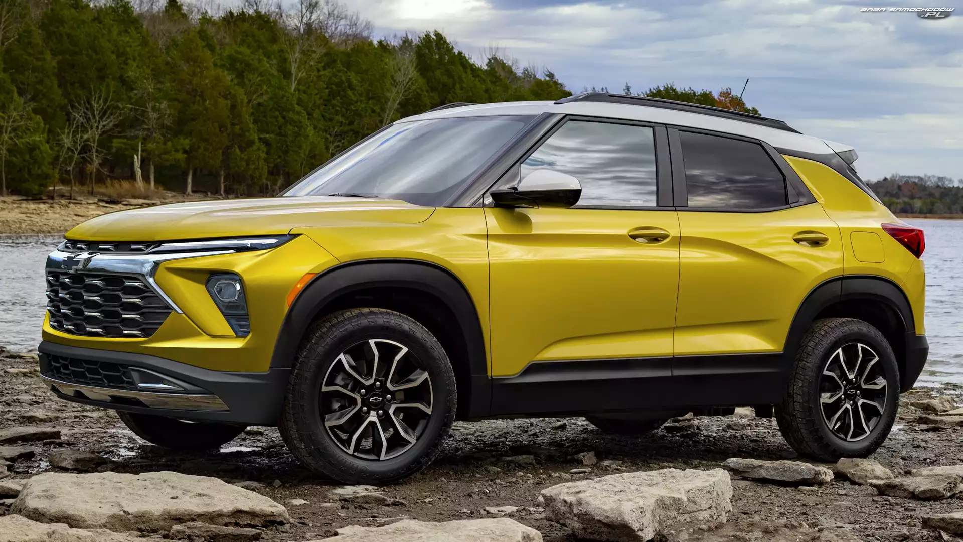 Chevrolet TrailBlazer Activ