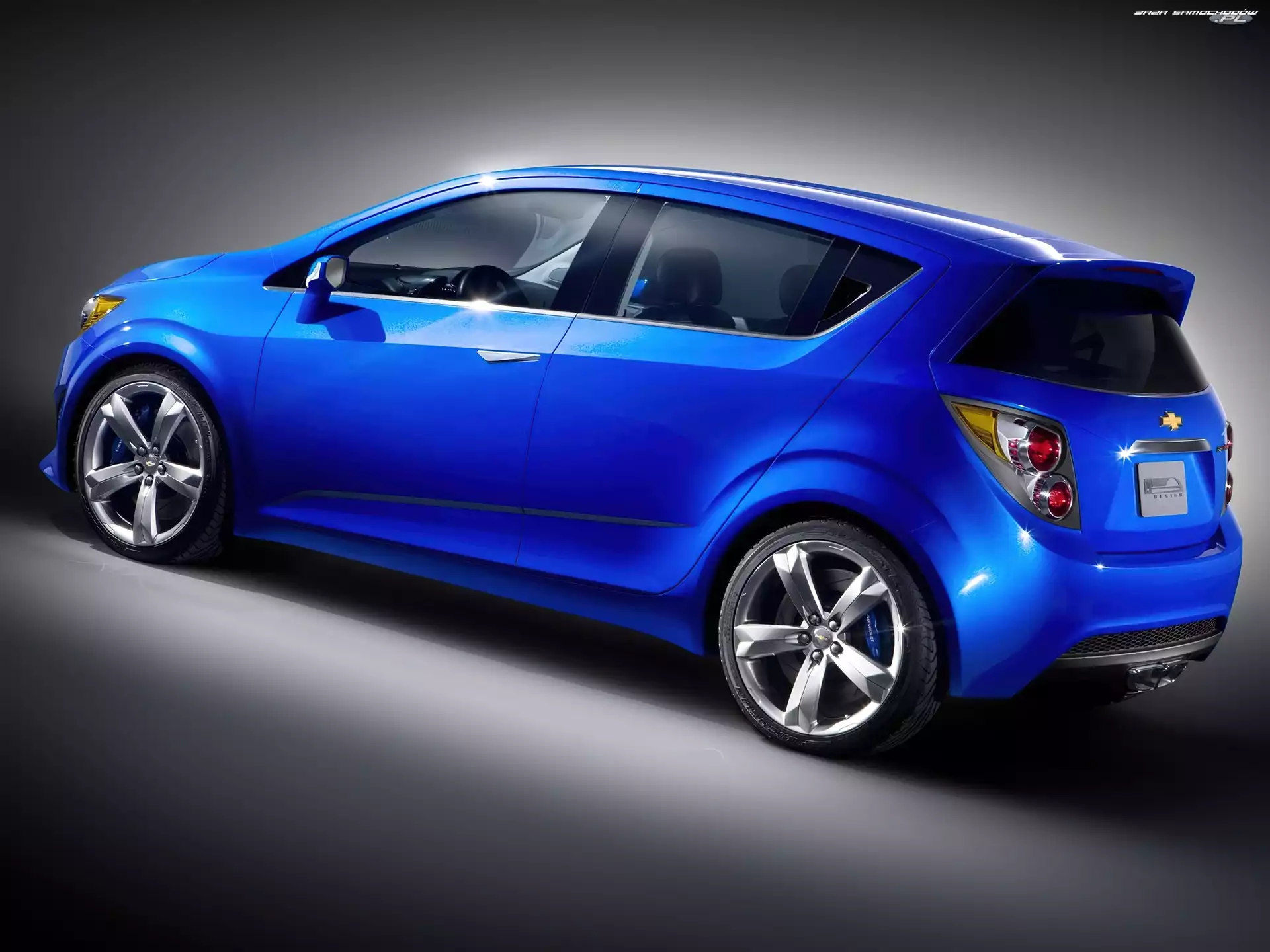 Chevrolet Aveo, Nowy