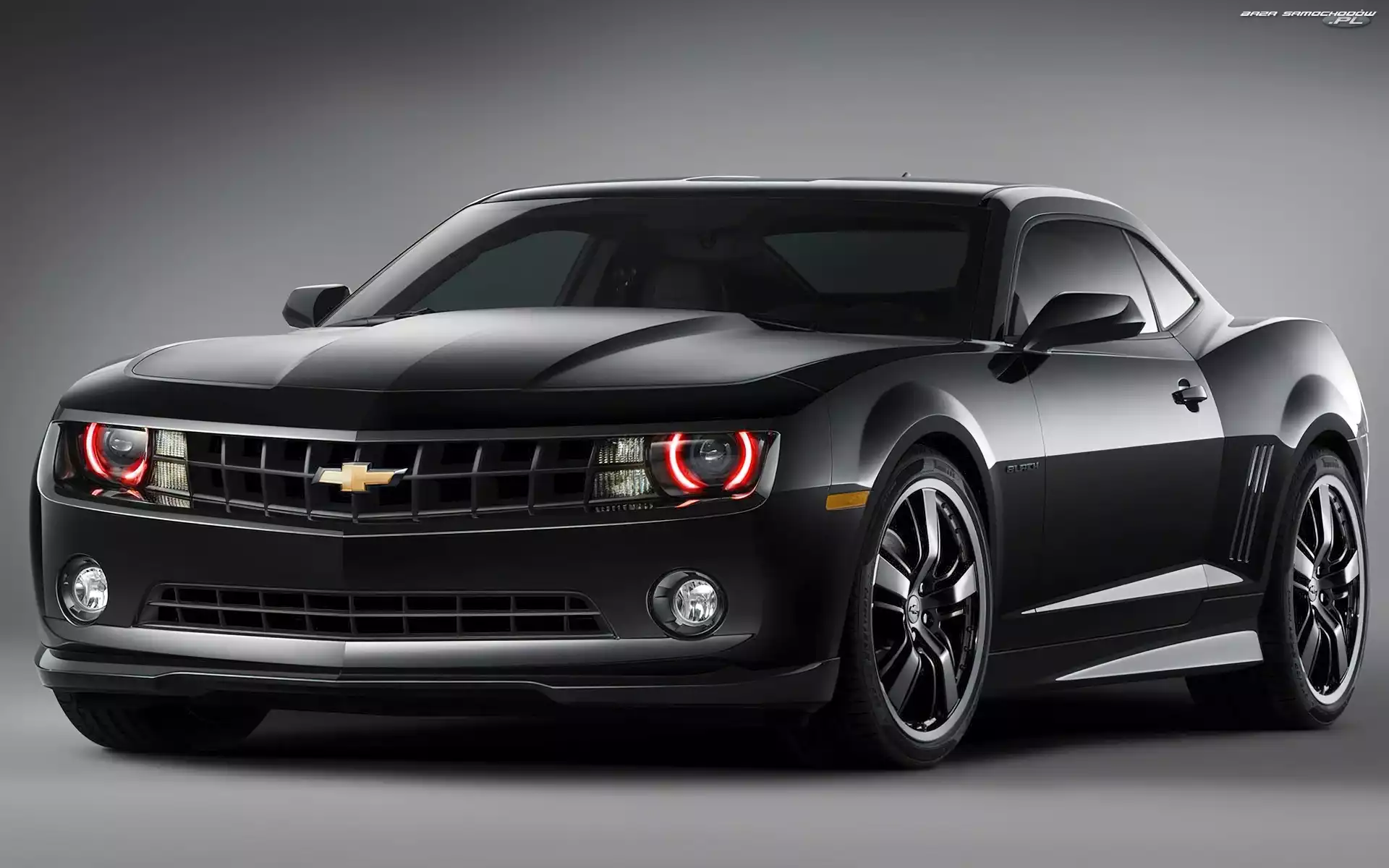 Chevrolet Camaro, Nowy