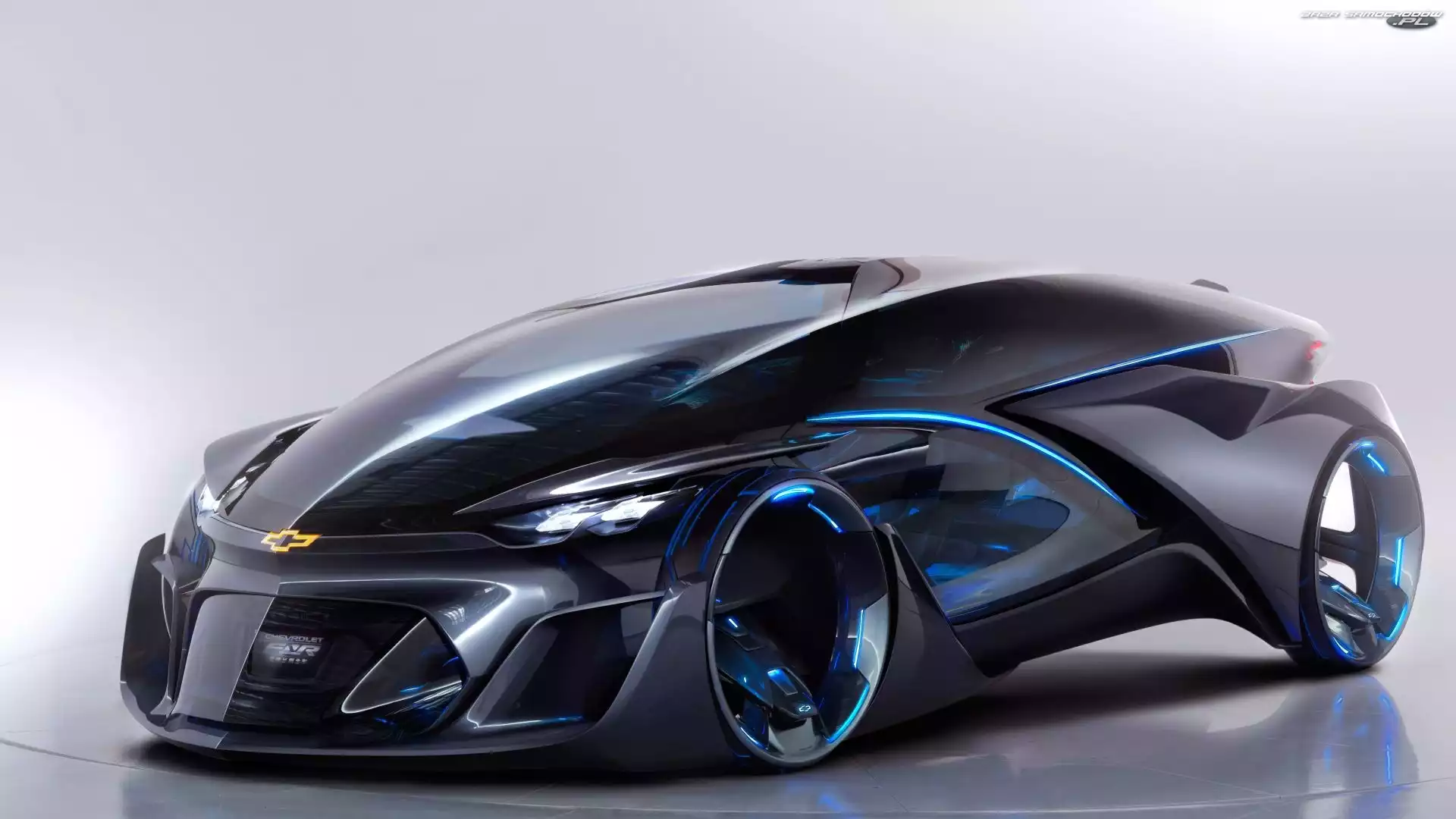 Prototyp, Chevrolet, Samochód