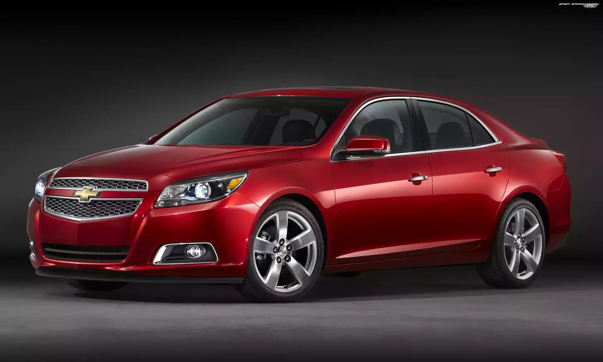 Samochód, Chevrolet, Impala