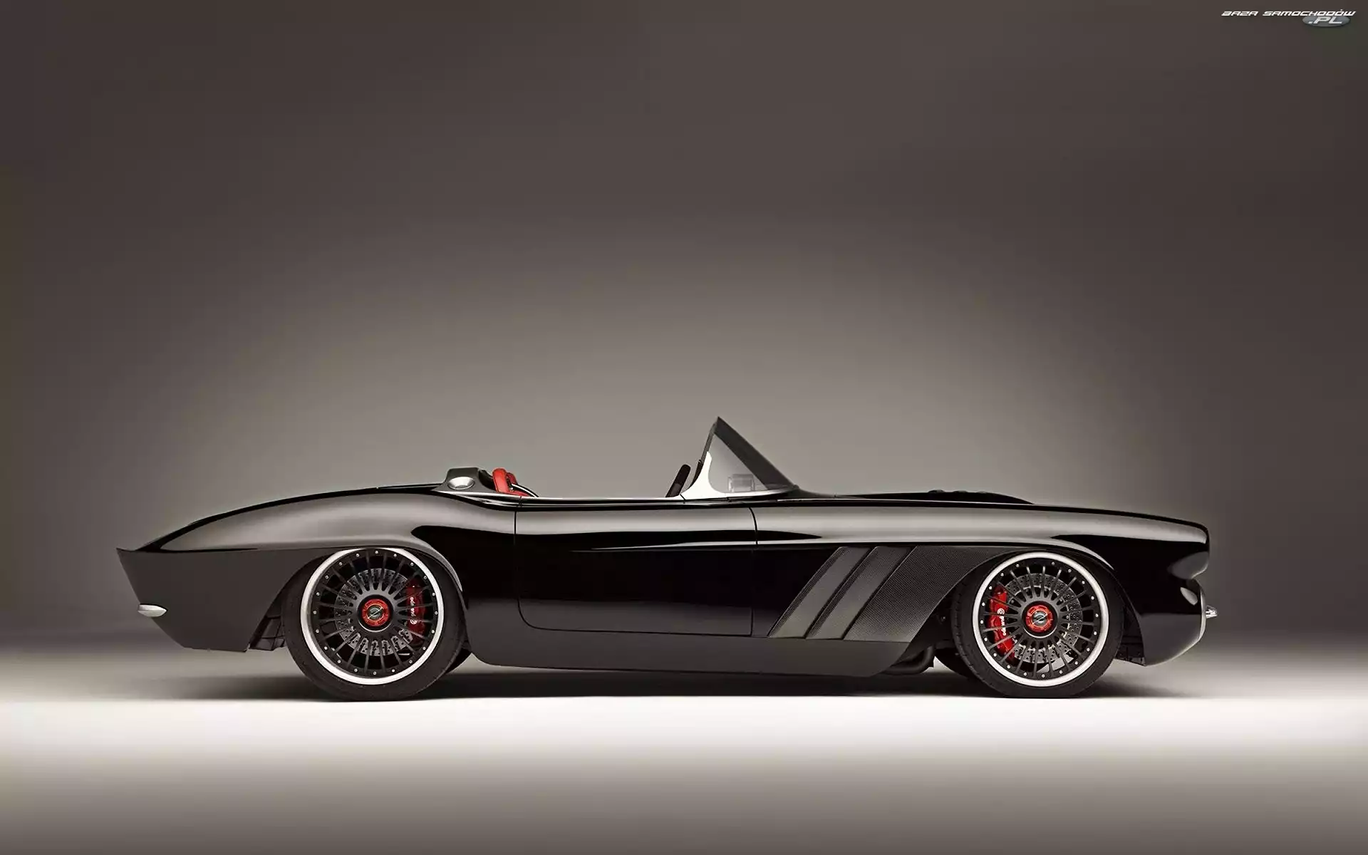 Chevrolet, 1962, Zabytkowy, Corvette