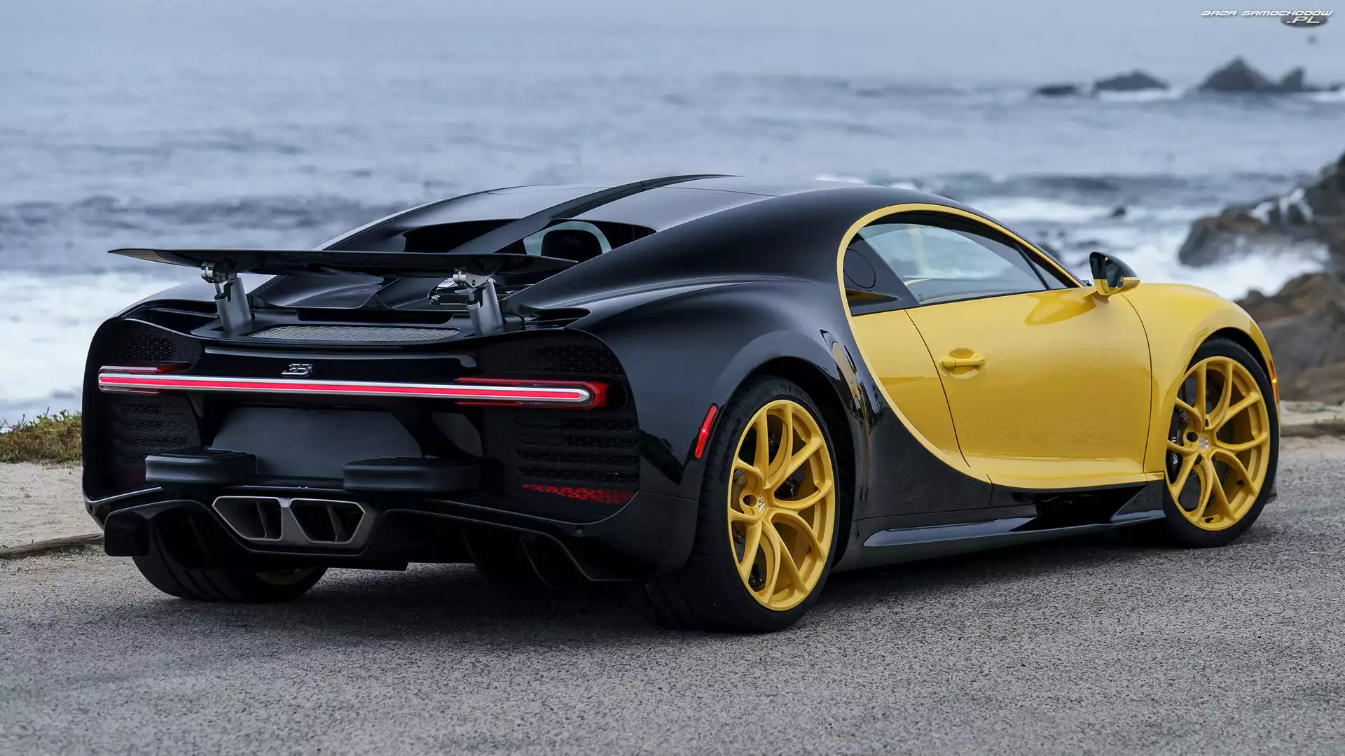 Chiron, Bugatti