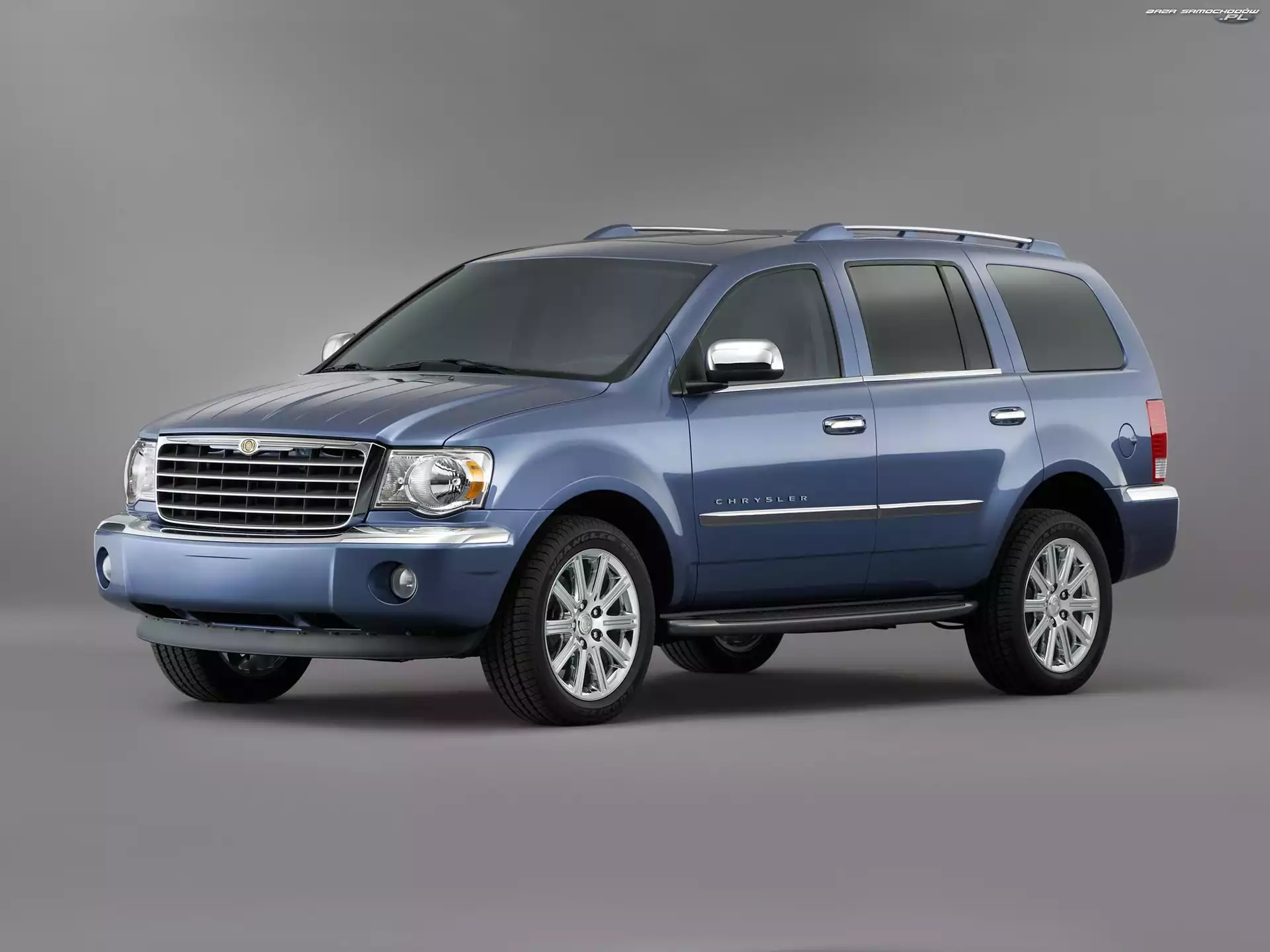 Chrysler Aspen