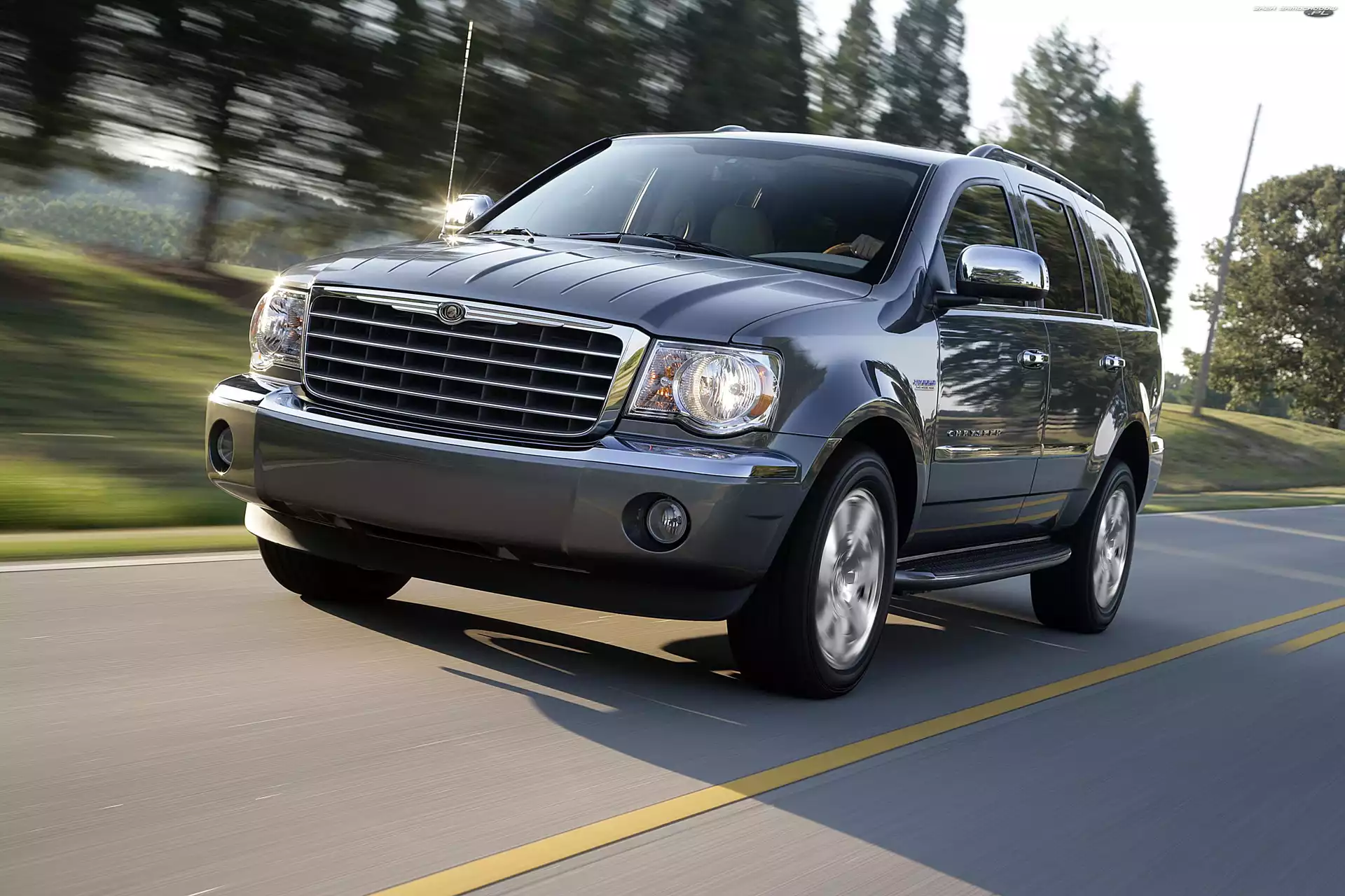 Chrysler Aspen
