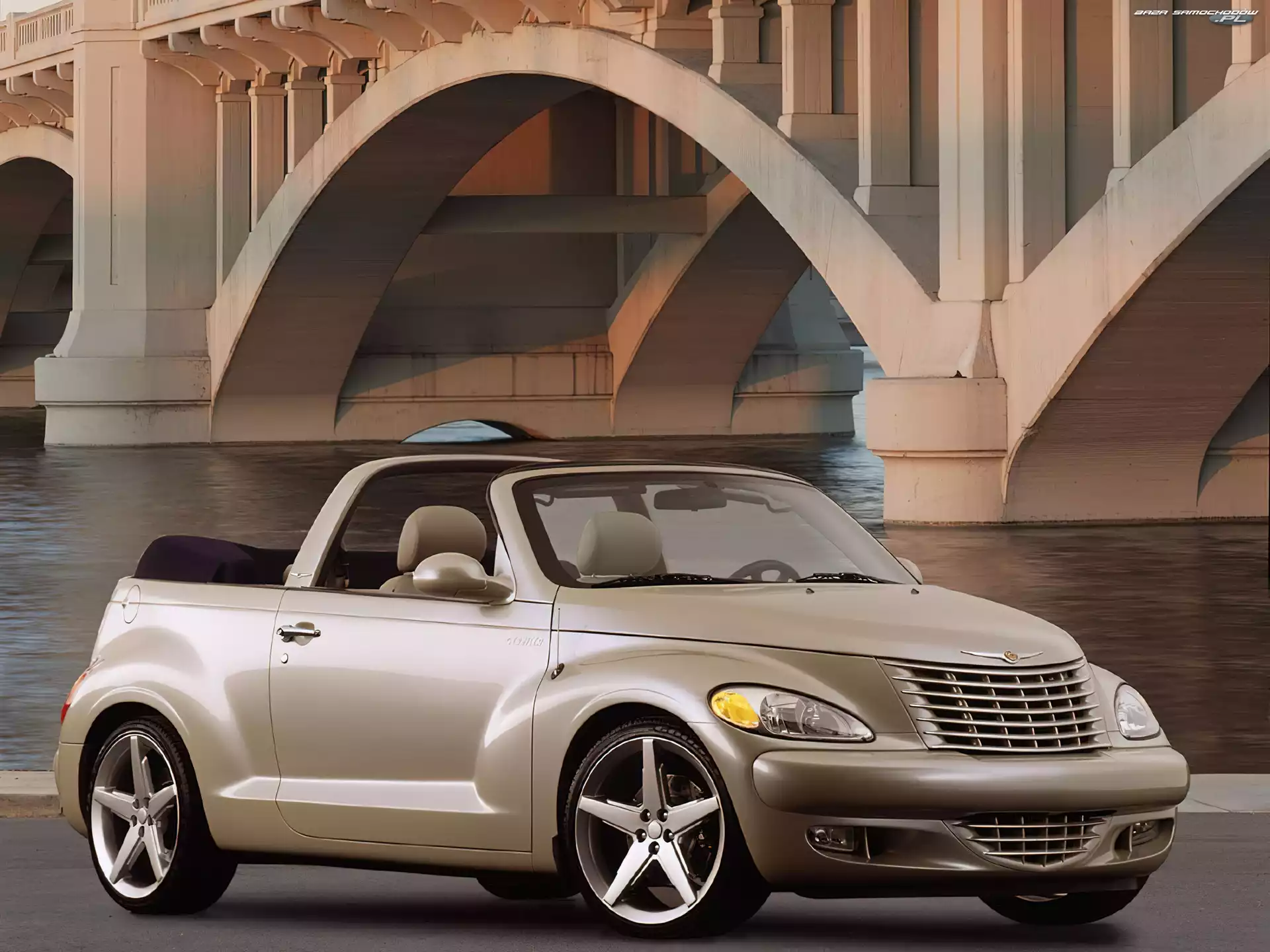 Cabrio, Chrysler PT Cruiser