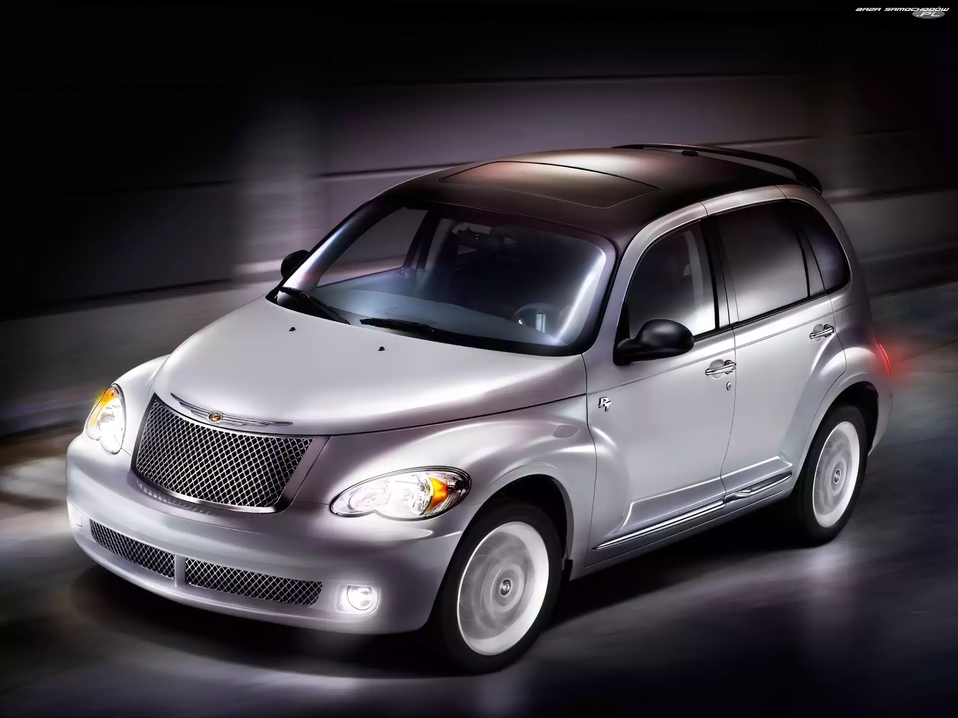 Halogeny, Chrysler PT Cruiser