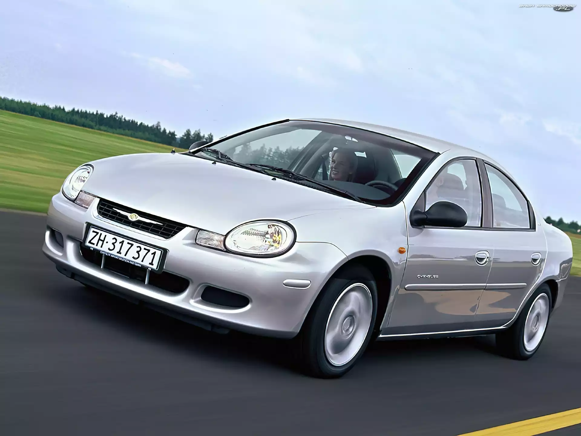 Chrysler Neon