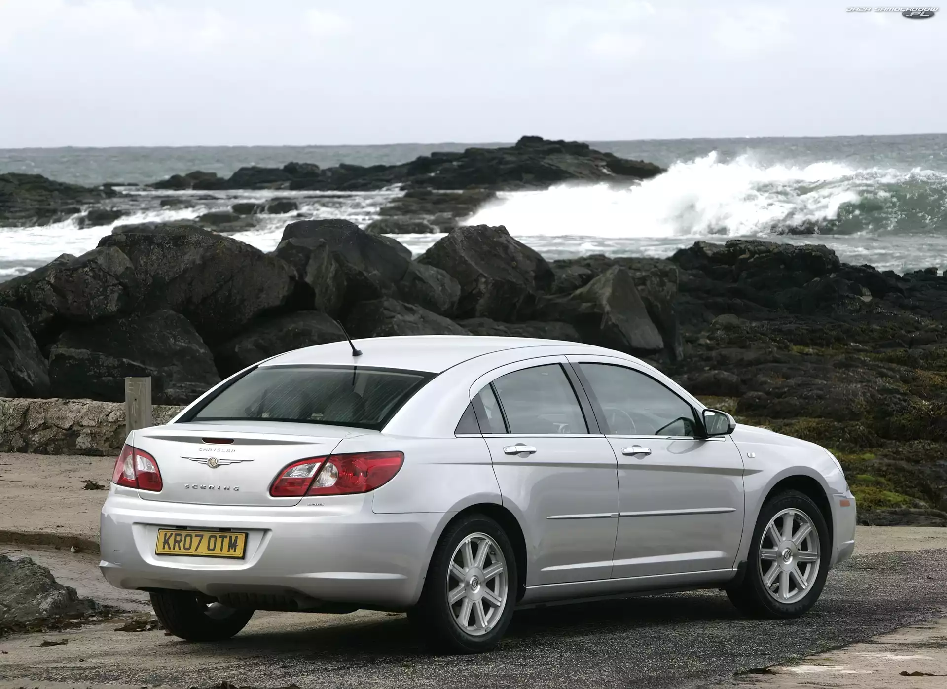 Chrysler Sebring, Nowy