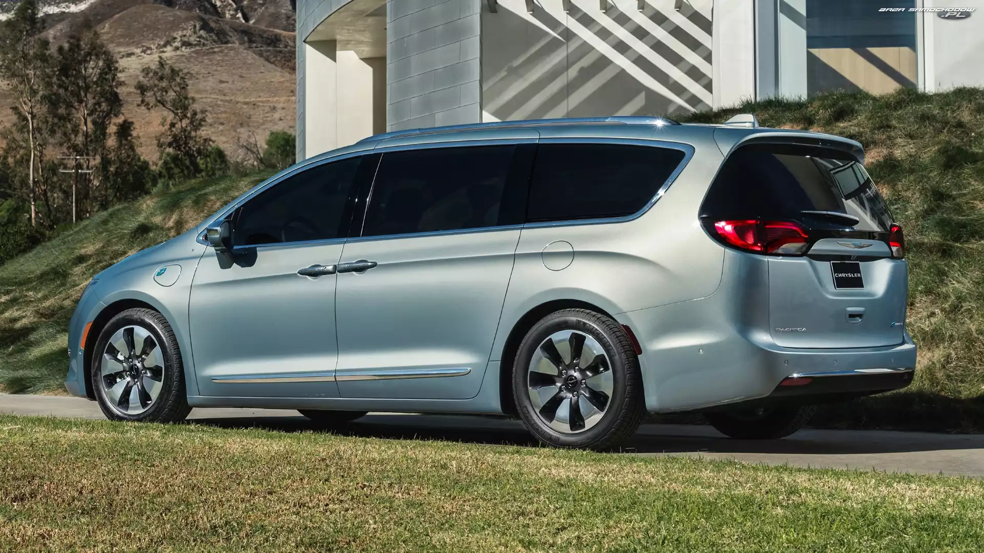 Chrysler Pacifica