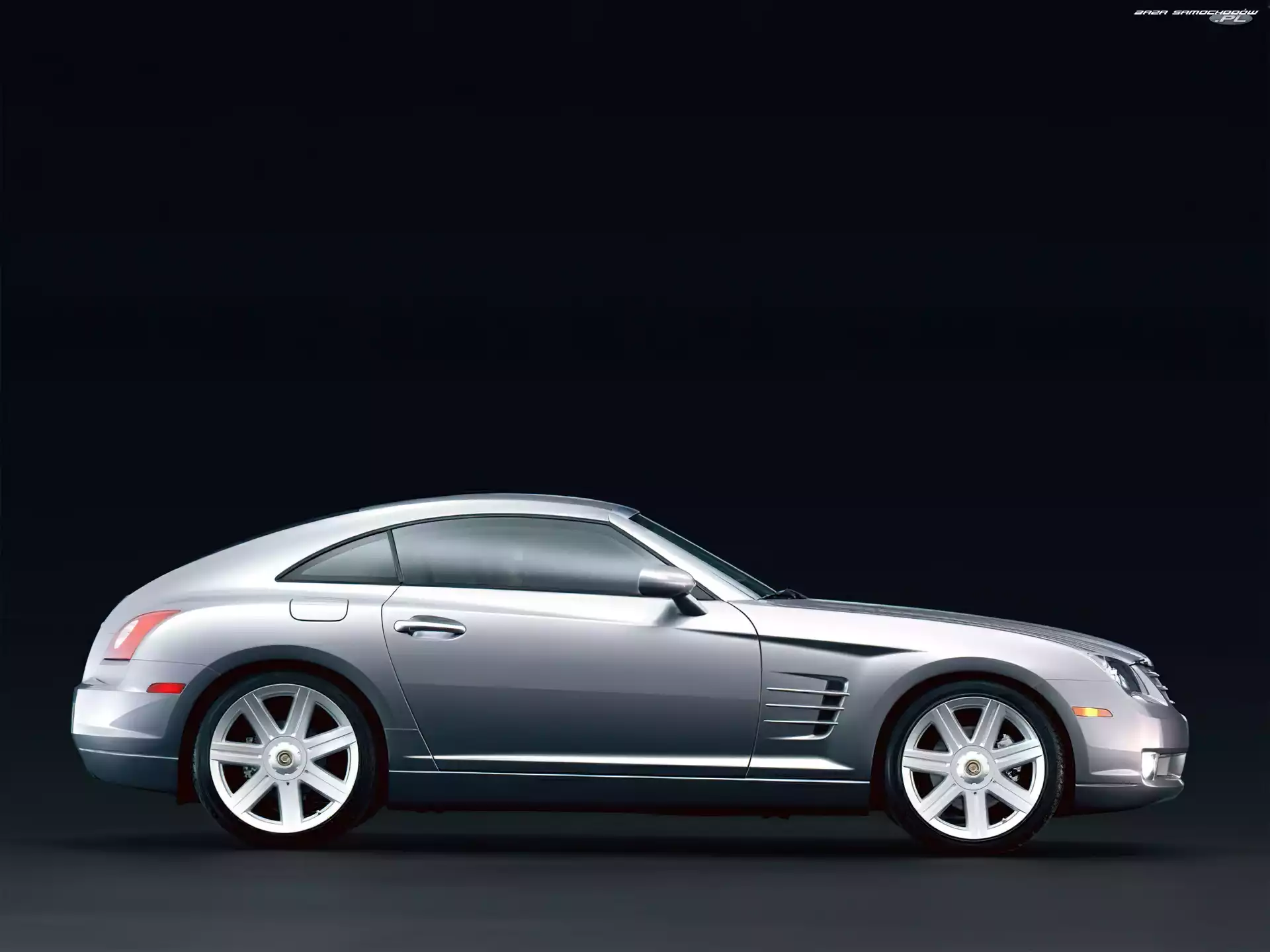 Prawy Profil, Chrysler Crossfire