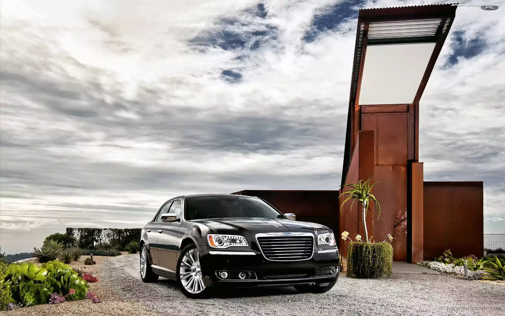 Samochód, Chrysler, 300C