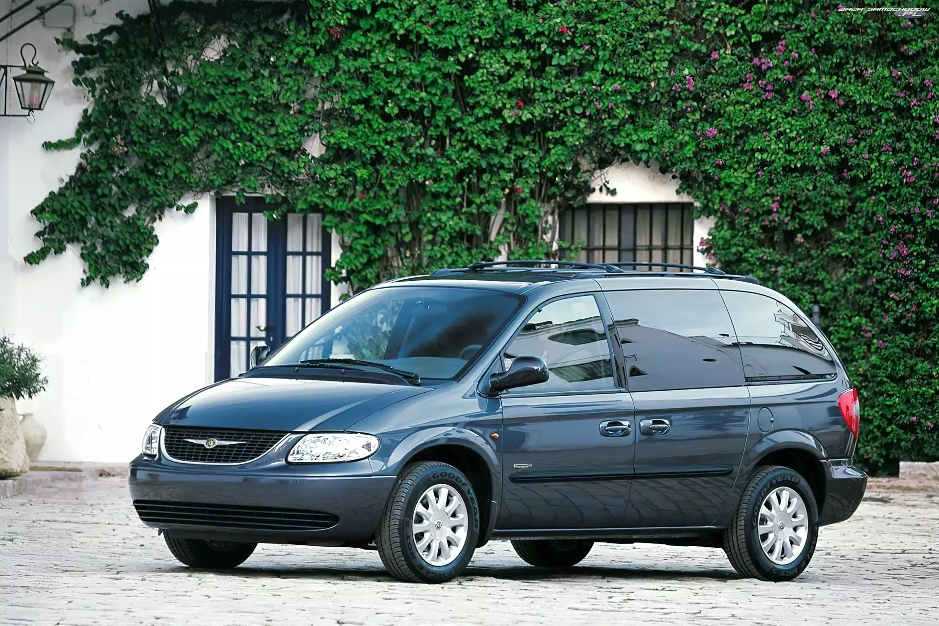 Grand Voyager III, Chrysler