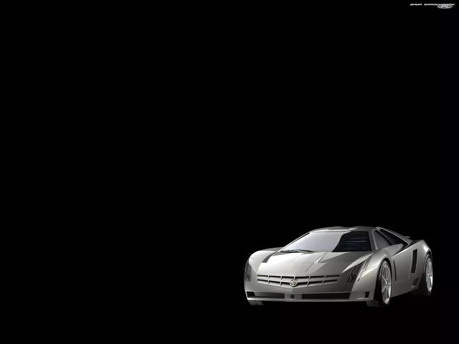Prototyp, Cadillac Cien
