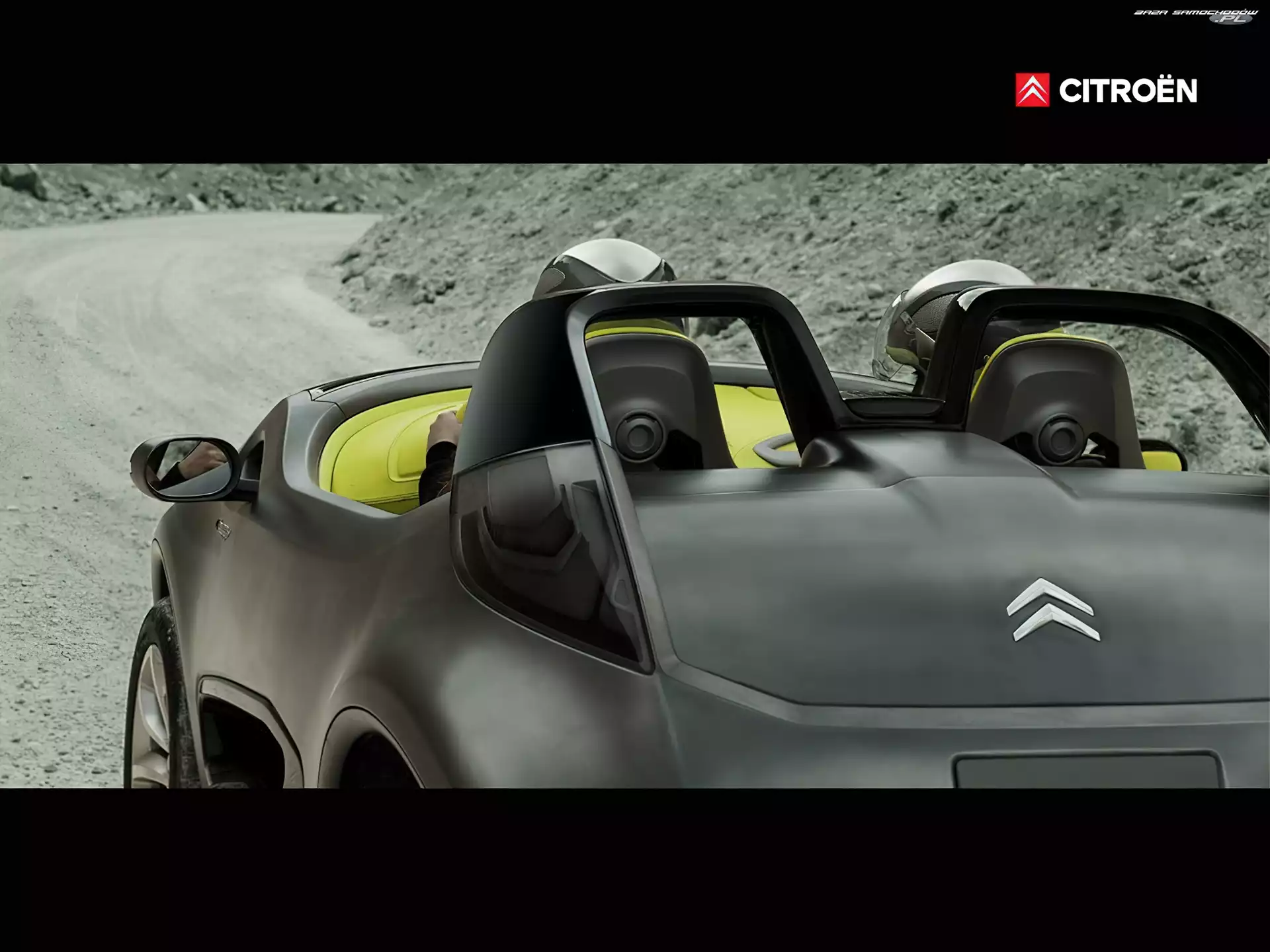Katalog, Citroen C-Buggy