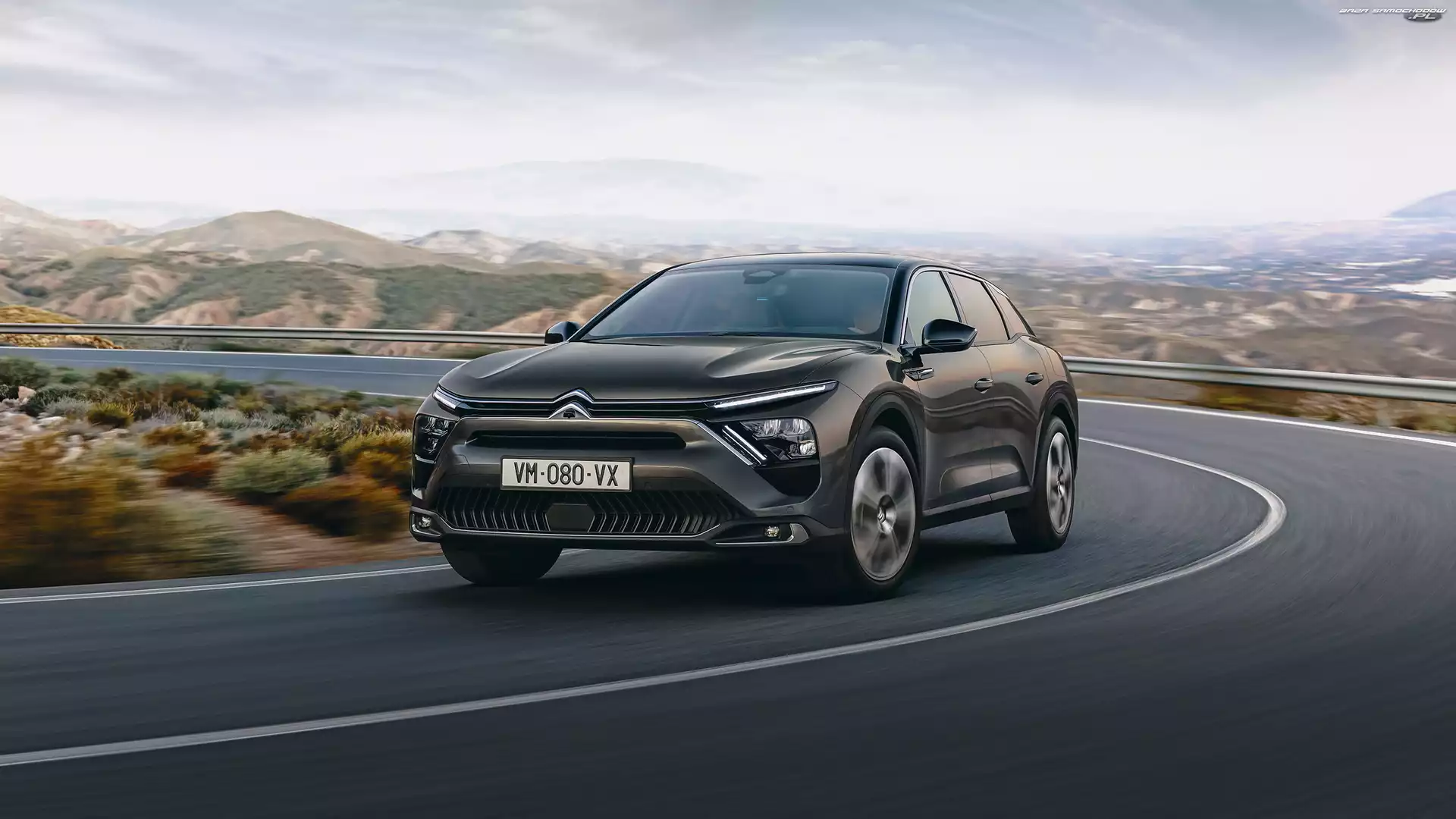 Citroen C5X