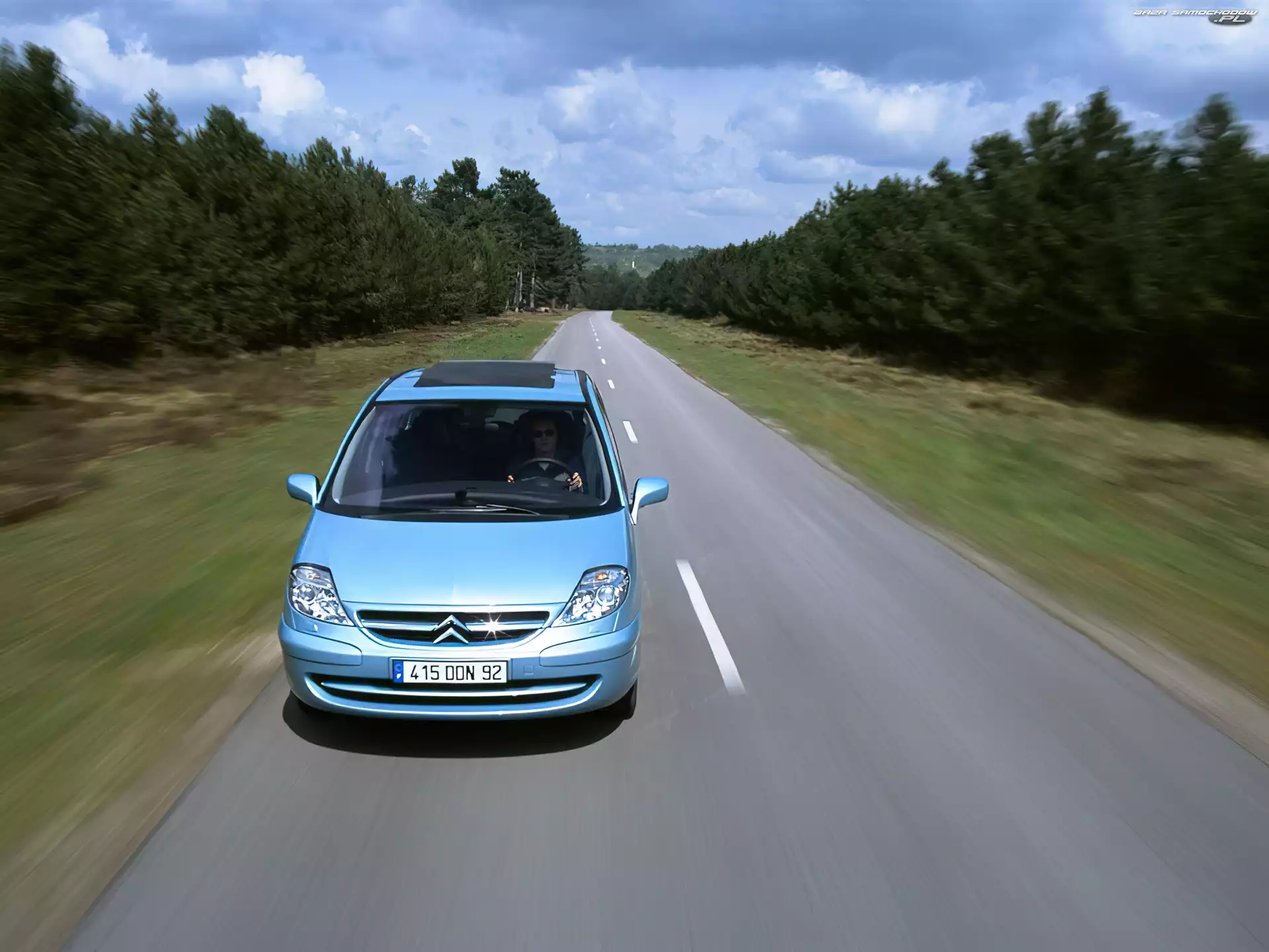Citroen C8