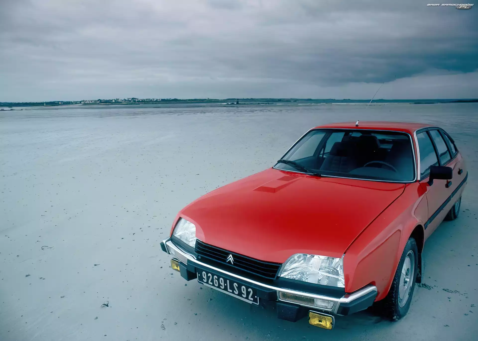 Citroen CX
