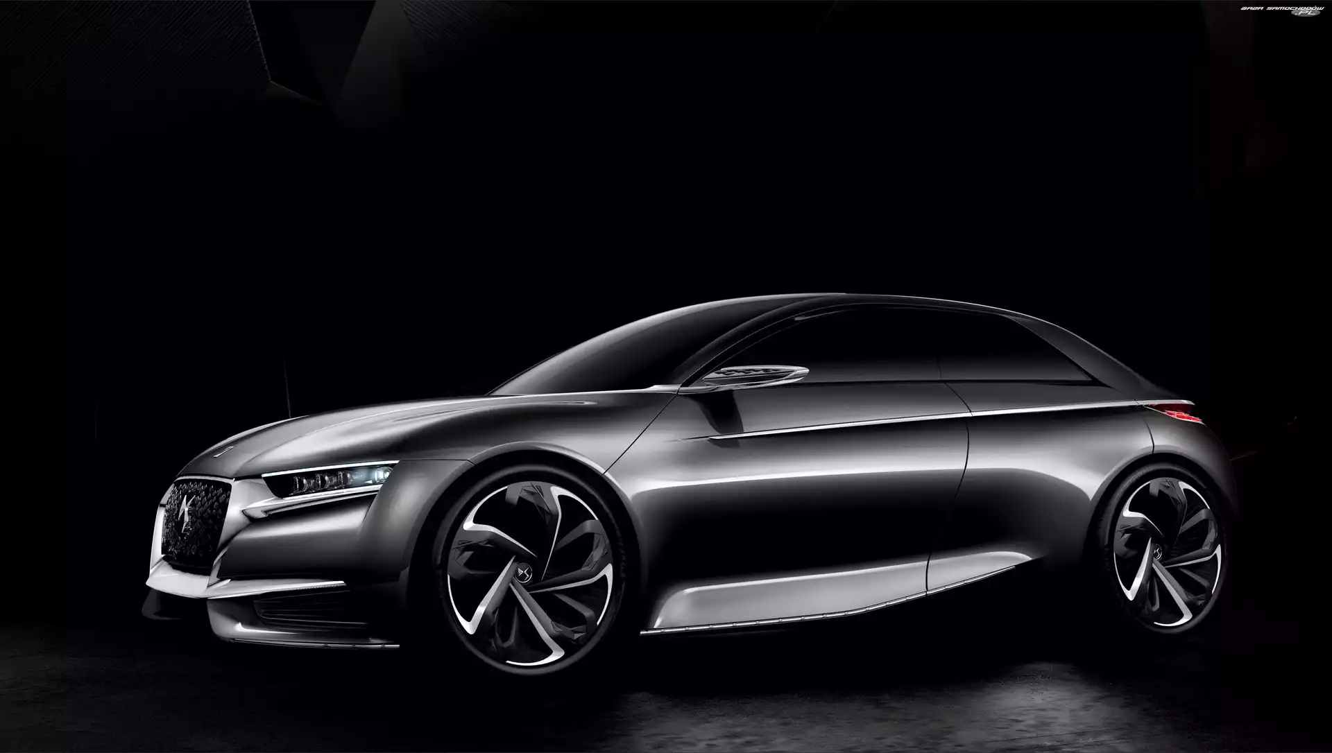 Citroen DIVINE DS Concept