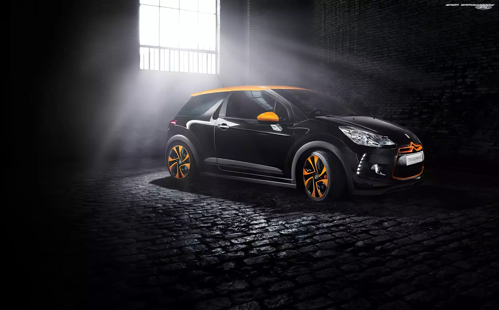Citroen DS3R