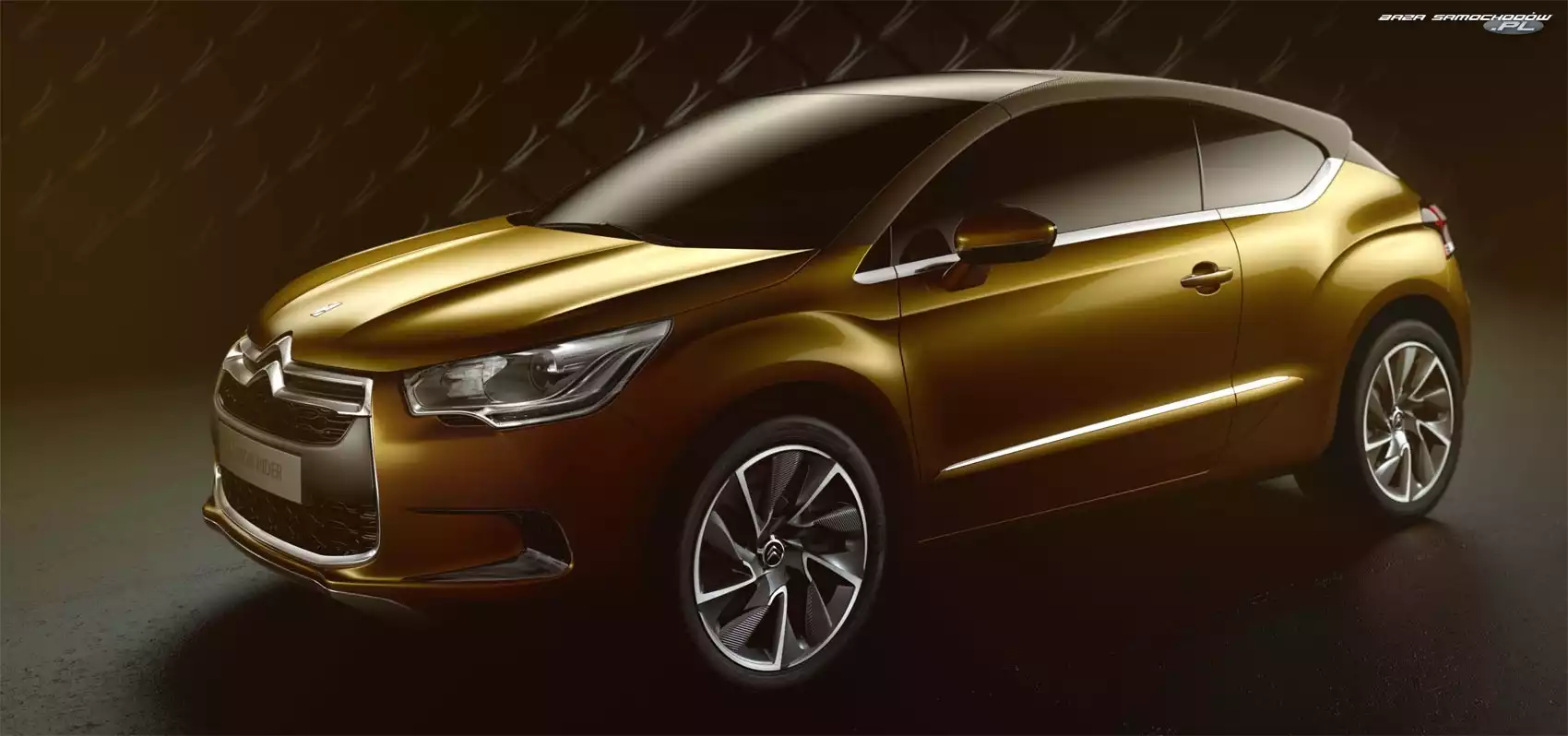Citroen DS4