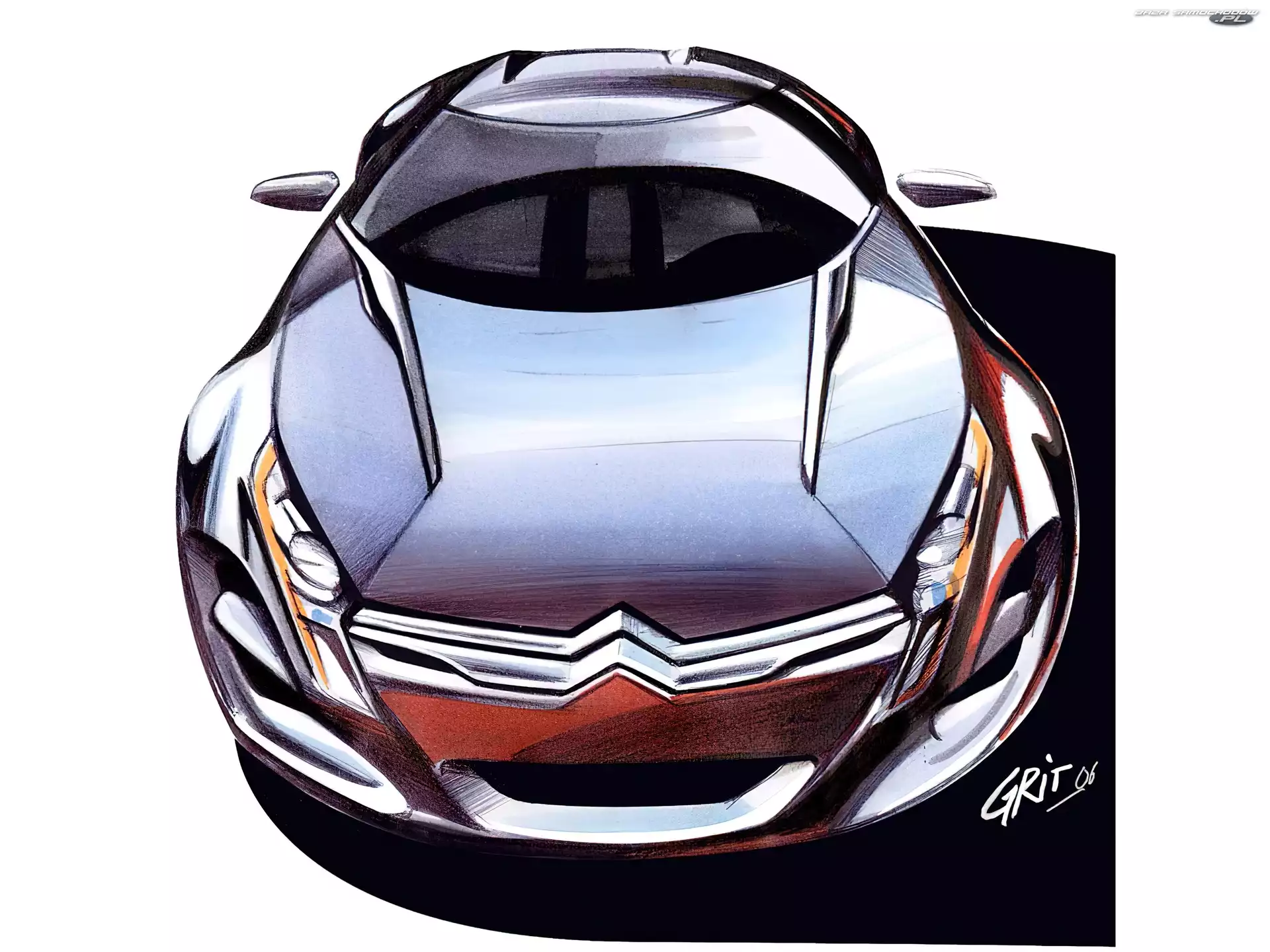 Projekt, Citroen C-Metisse