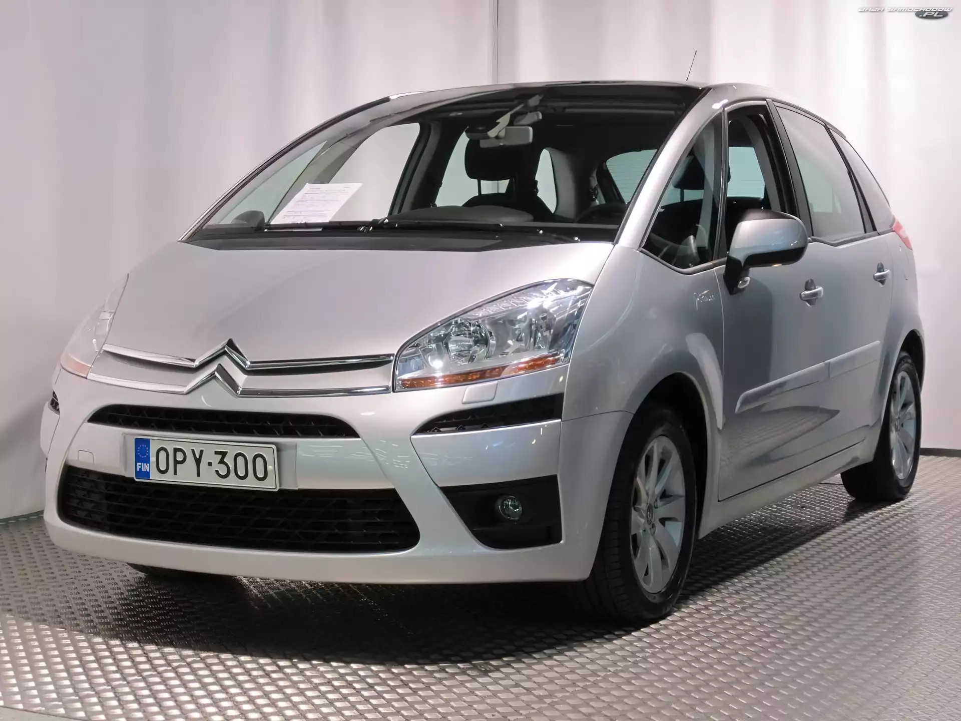 Finlandia, Citroen C4 Picasso