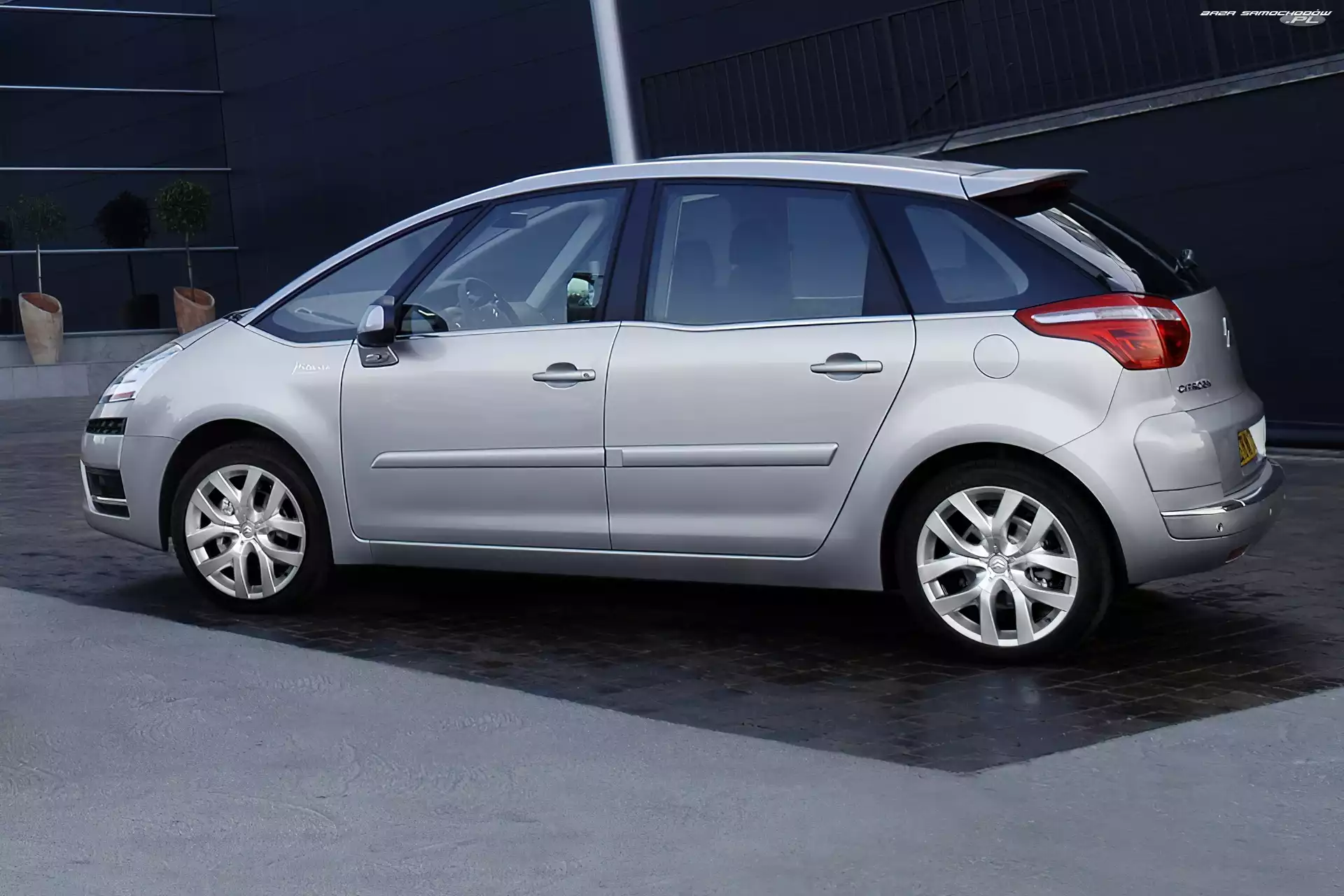 Reklama, Citroen C4 Picasso